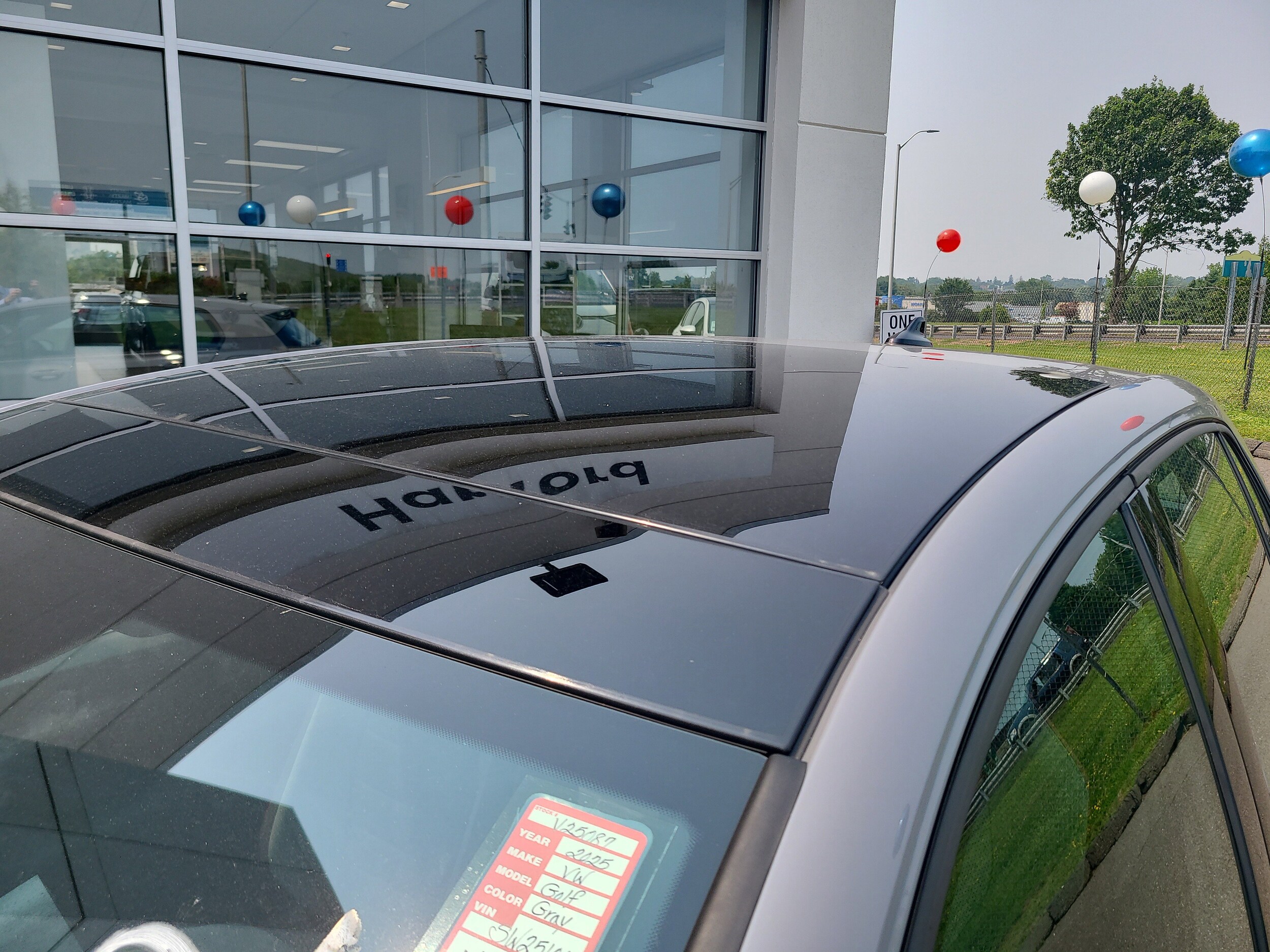 2025 Volkswagen Golf GTI Autobahn photo 4