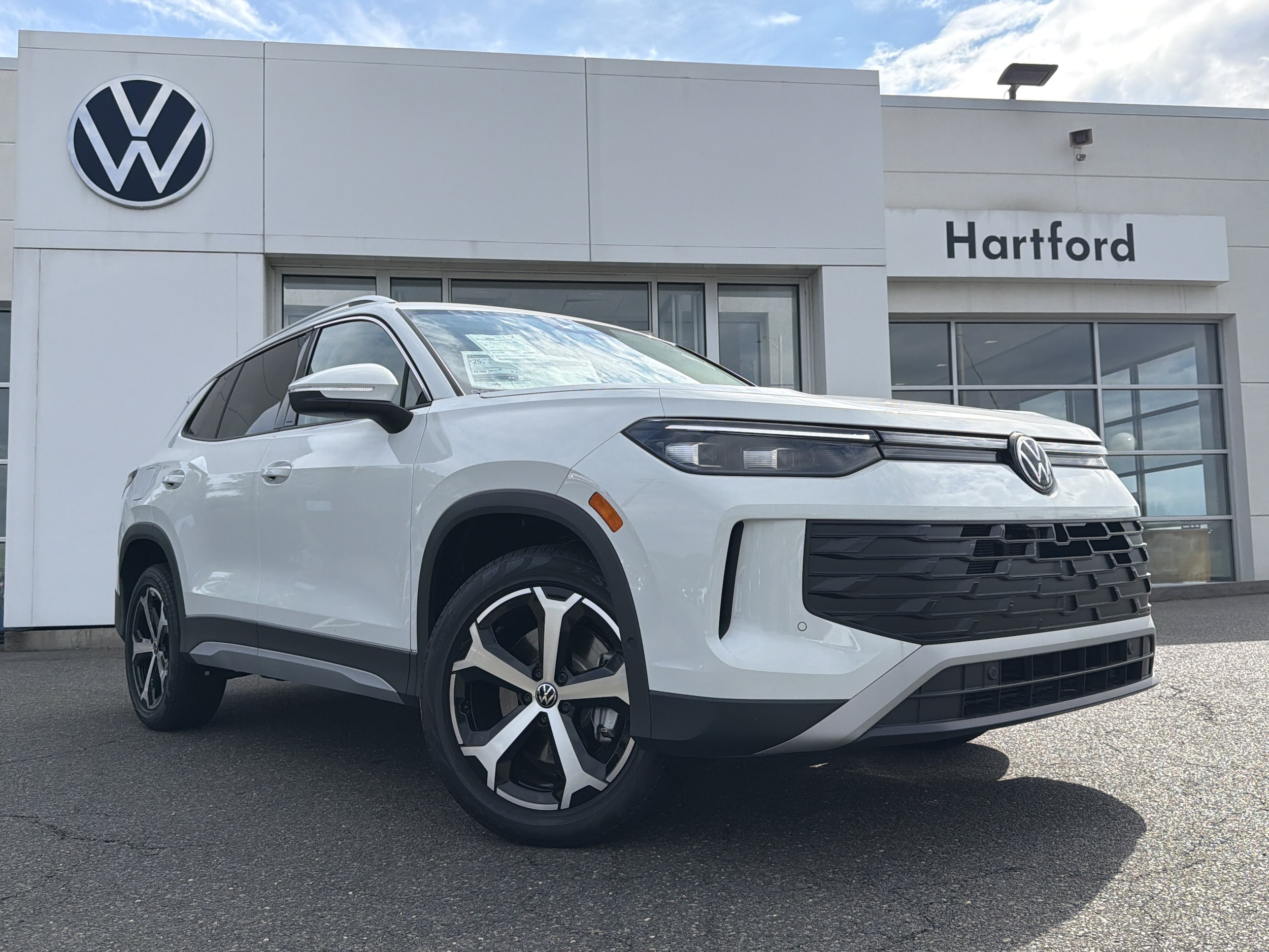 2026 Volkswagen Tiguan