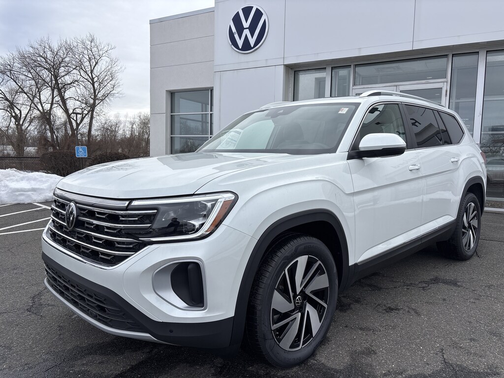 New 2026 Volkswagen Atlas 2.0T SEL 2.0T SEL 4MOTION