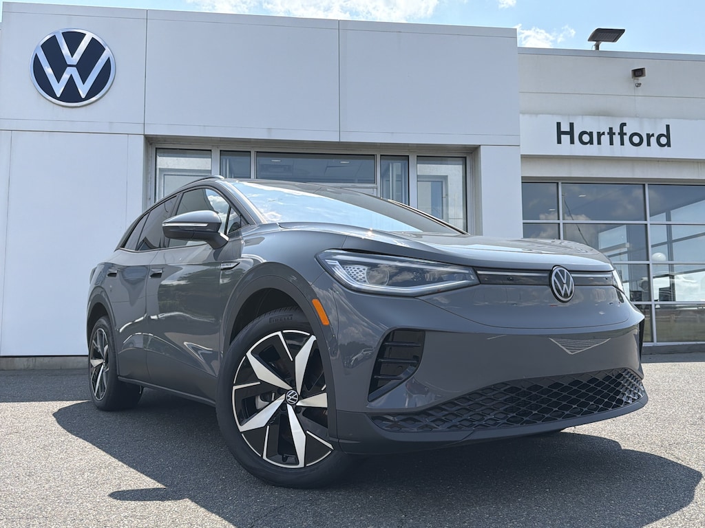 New 2025 Volkswagen ID.4 Pro S Pro S AWD