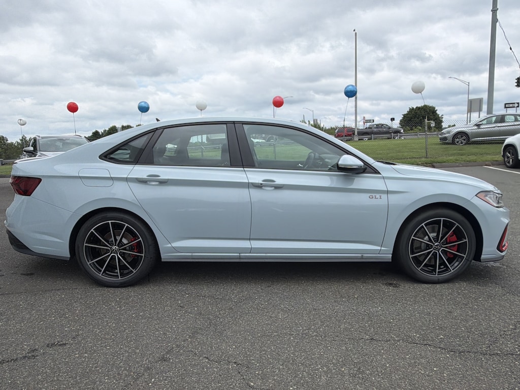 New 2026 Volkswagen Jetta GLI Autobahn Autobahn Manual