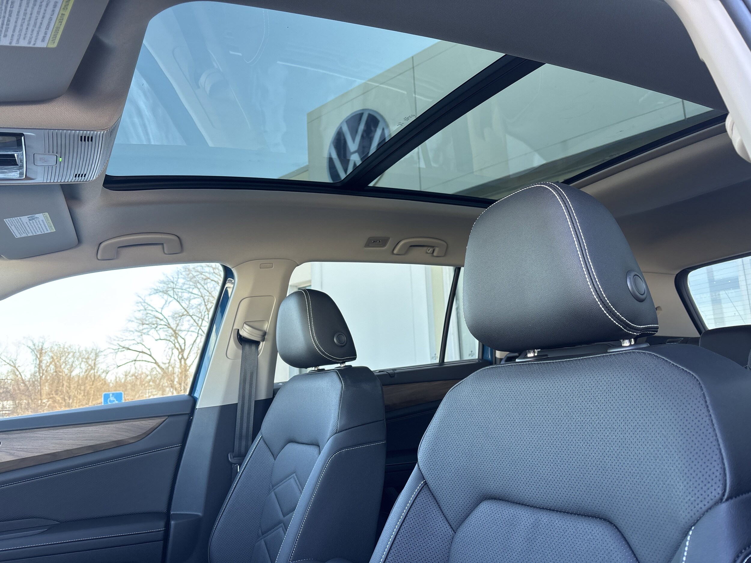 2026 Volkswagen Atlas SE w/Tech - Photo 22