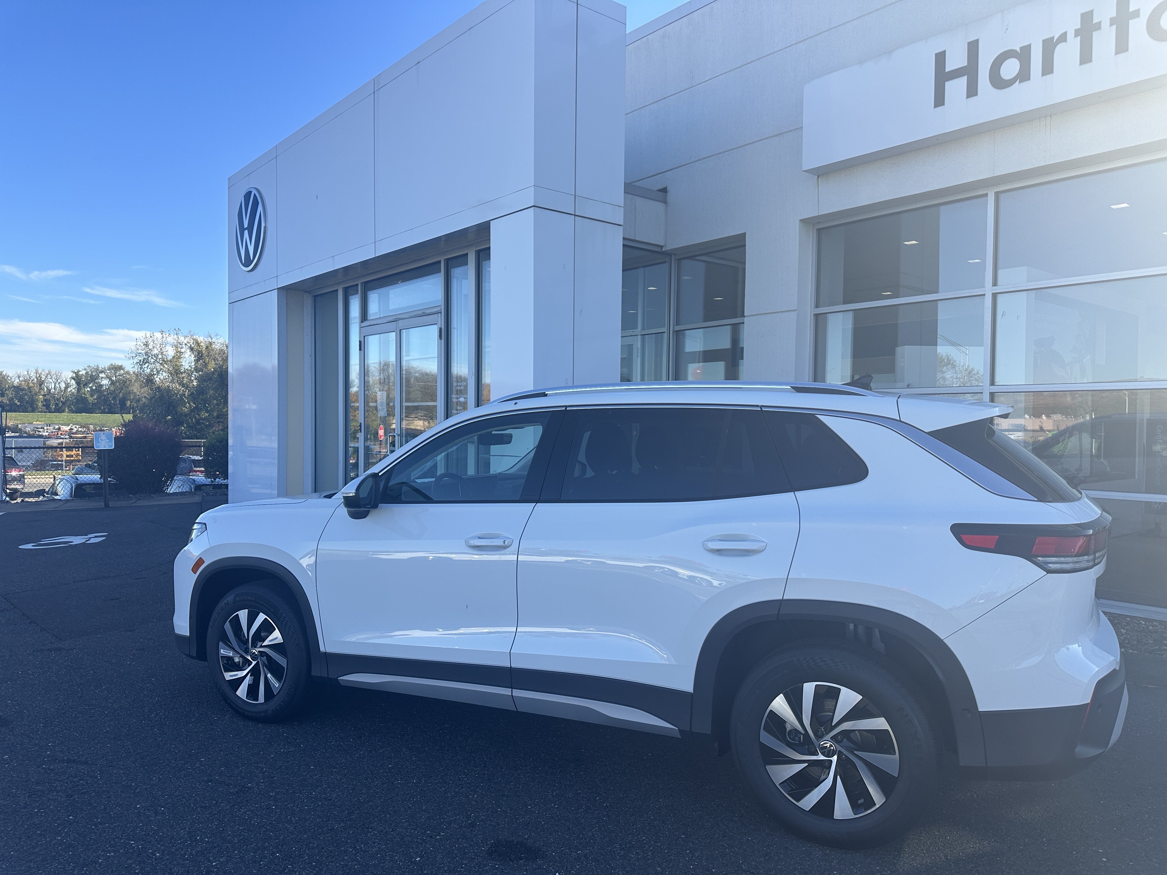 2026 Volkswagen Tiguan S S 4MOTION