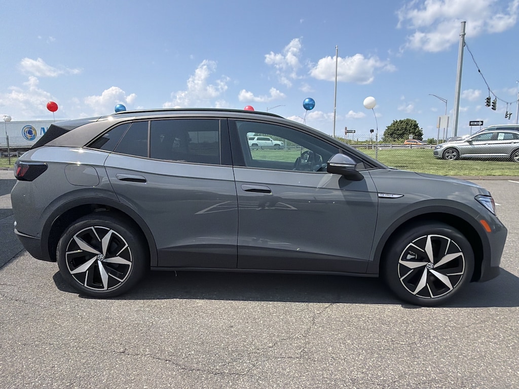 New 2025 Volkswagen ID.4 Pro S Pro S AWD