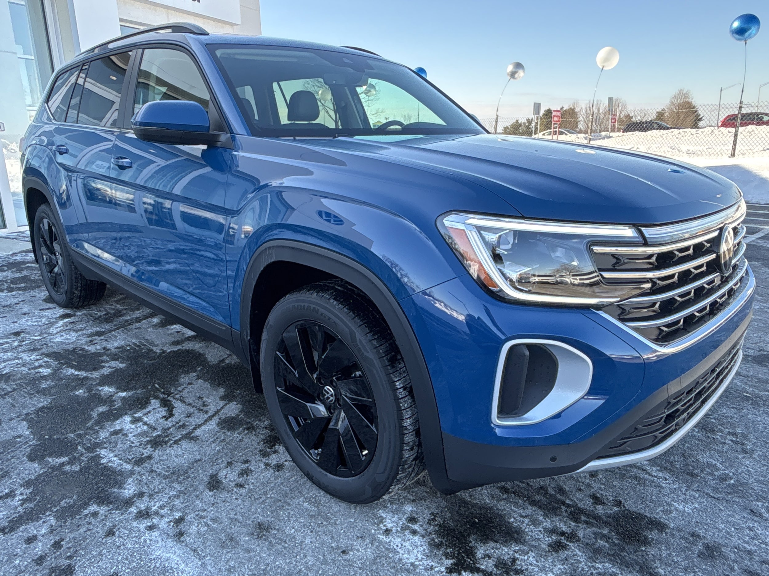 2026 Volkswagen Atlas SE w/Tech - Photo 8