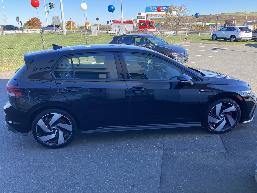 Certified 2024 Volkswagen Golf GTI 2.0T S 2.0T S DSG