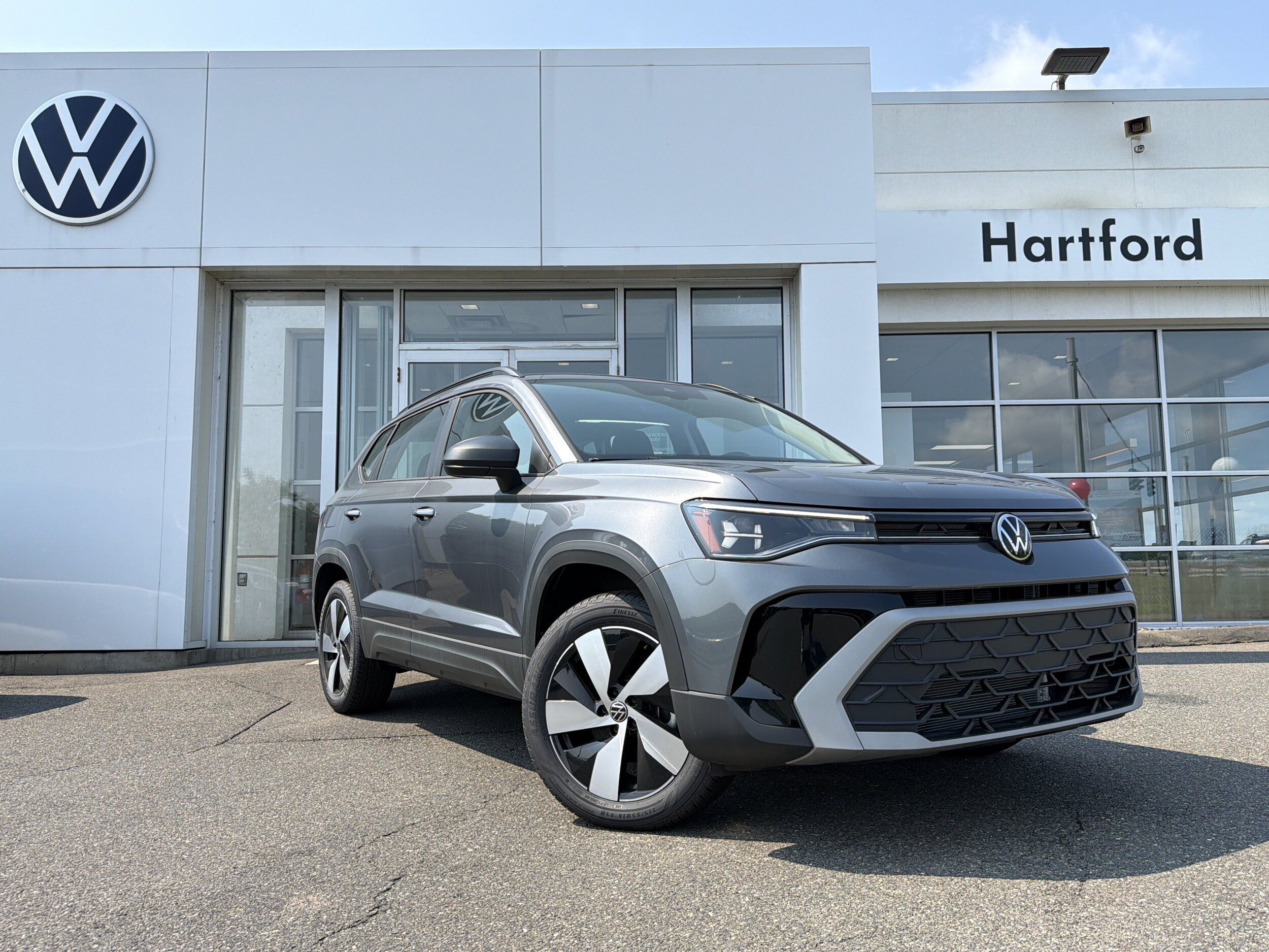 2025 Volkswagen Taos