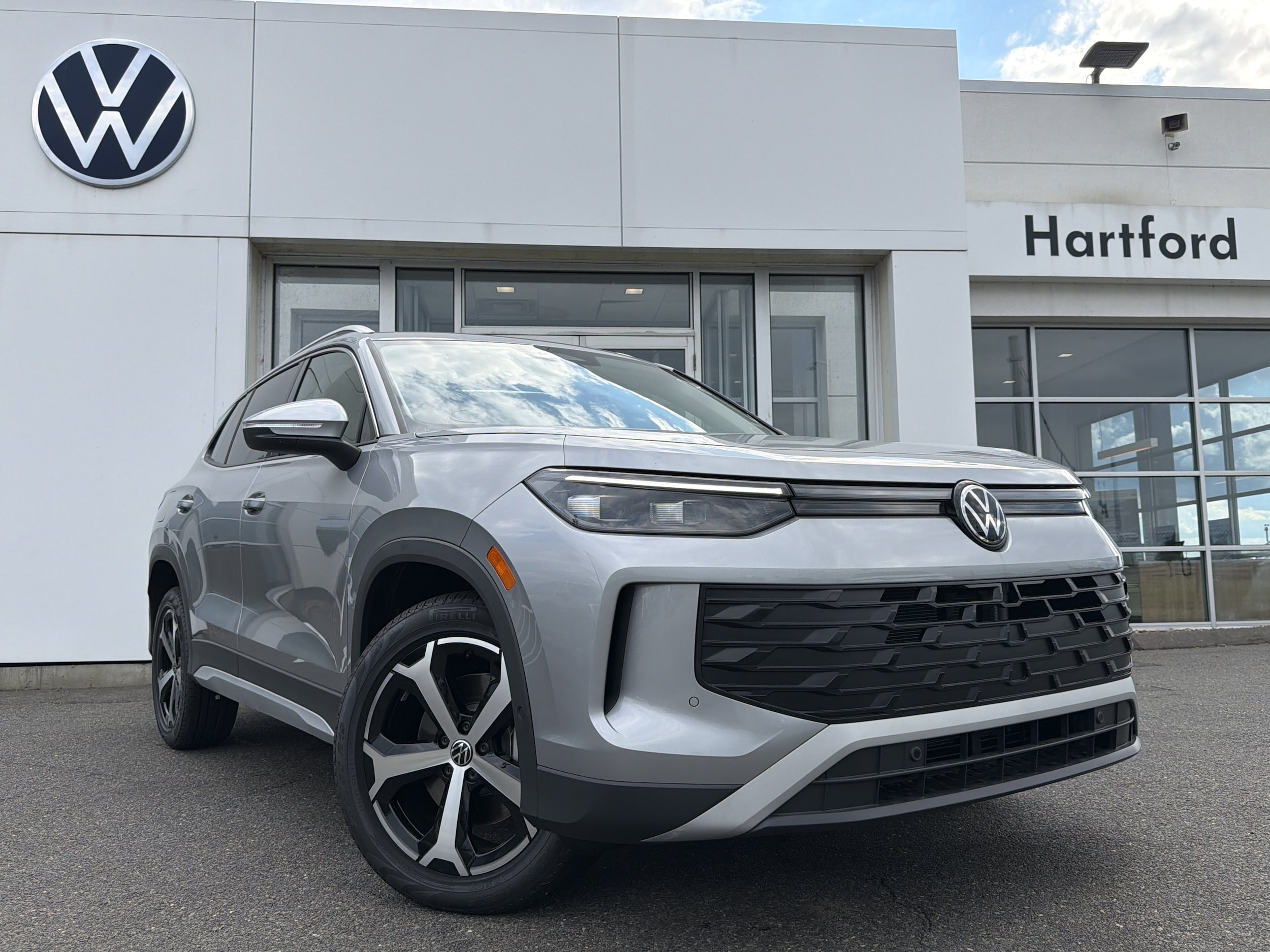 2026 Volkswagen Tiguan