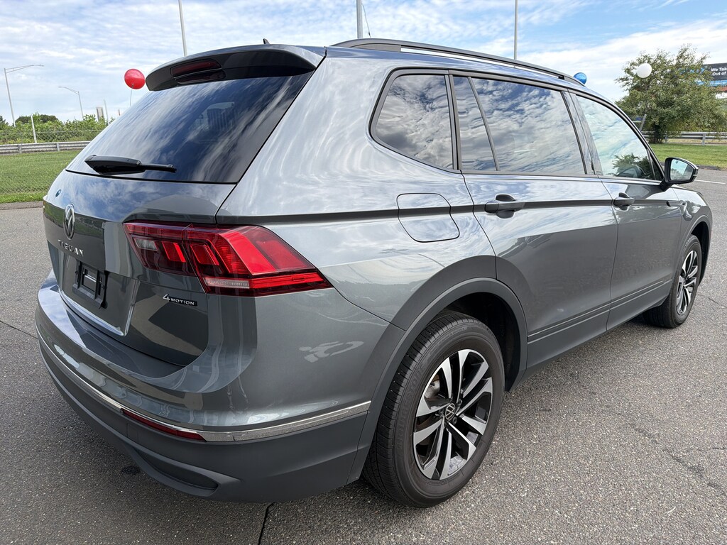 Used 2024 Volkswagen Tiguan 2.0T S 2.0T S 4MOTION