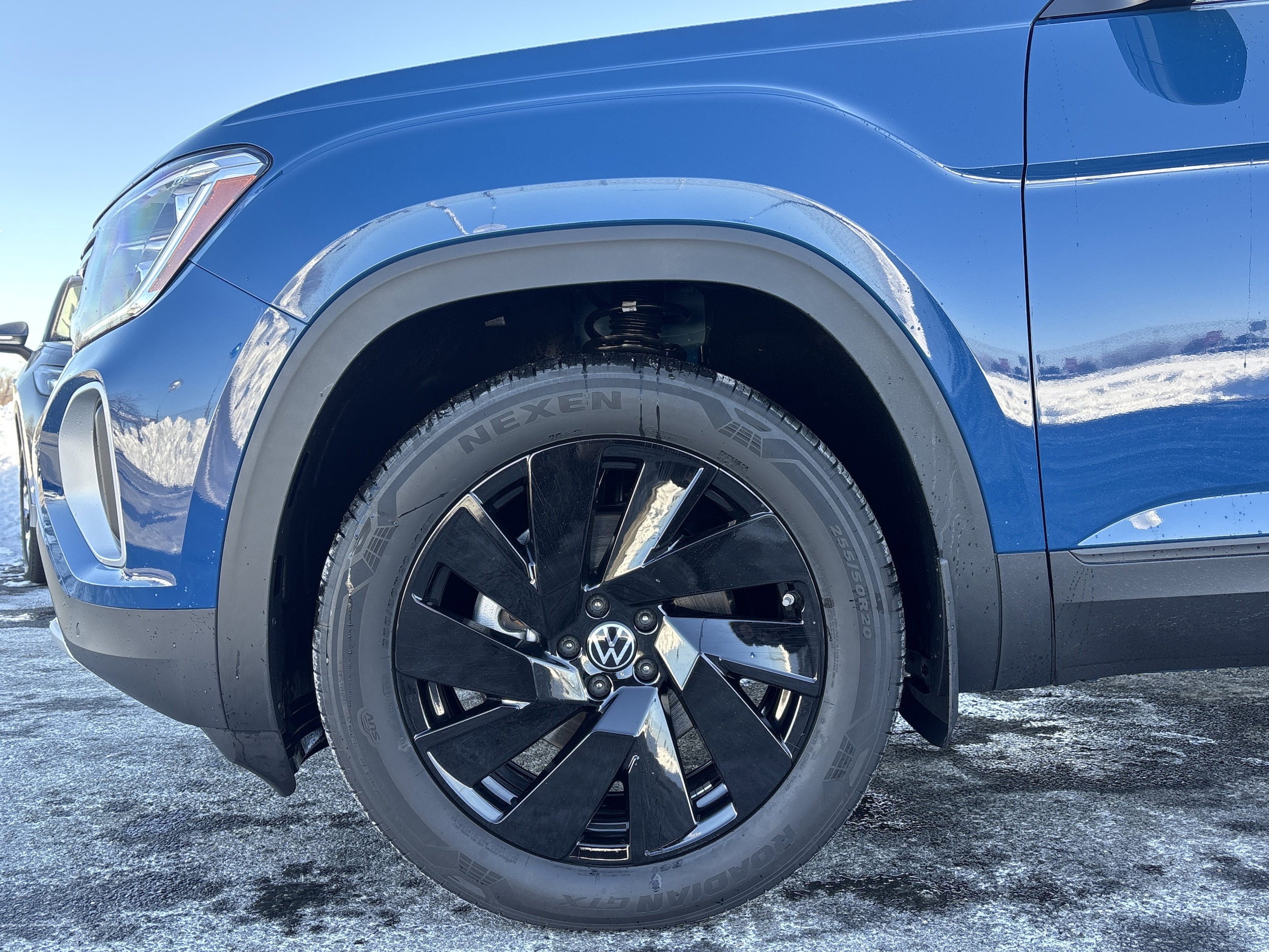 2026 Volkswagen Atlas SE w/Tech - Photo 12
