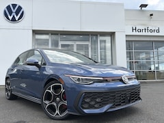2026 Volkswagen Golf GTI Autobahn 2.0T Autobahn DSG