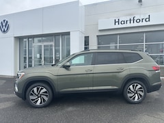 2026 Volkswagen Atlas 2.0T SE w/Technology 2.0T SE w/Technology 4MOTION