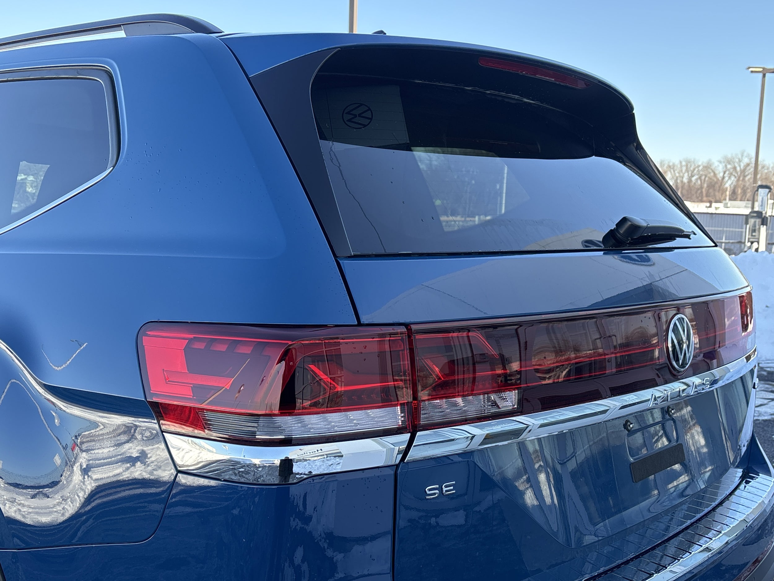 2026 Volkswagen Atlas SE w/Tech - Photo 15