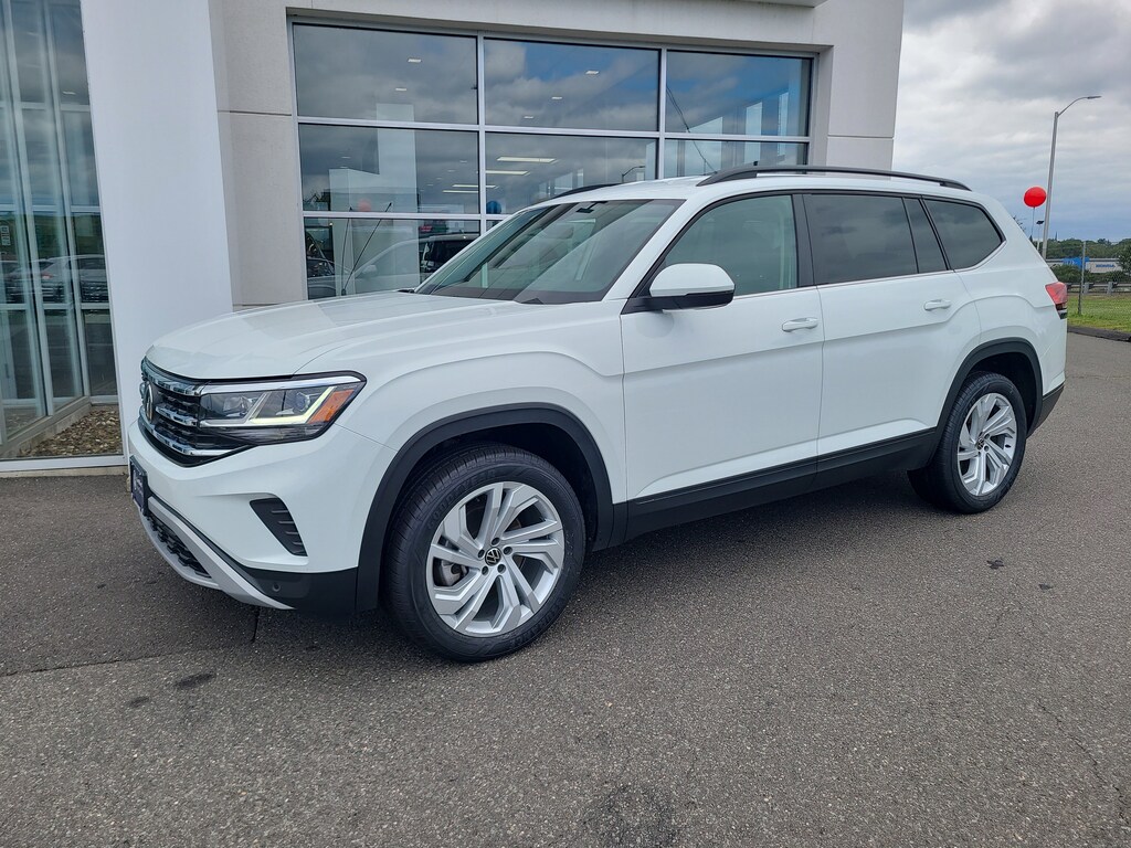 Used 2023 Volkswagen Atlas 2.0T SE w/Technology 2.0T SE w/Technology 4MOTION