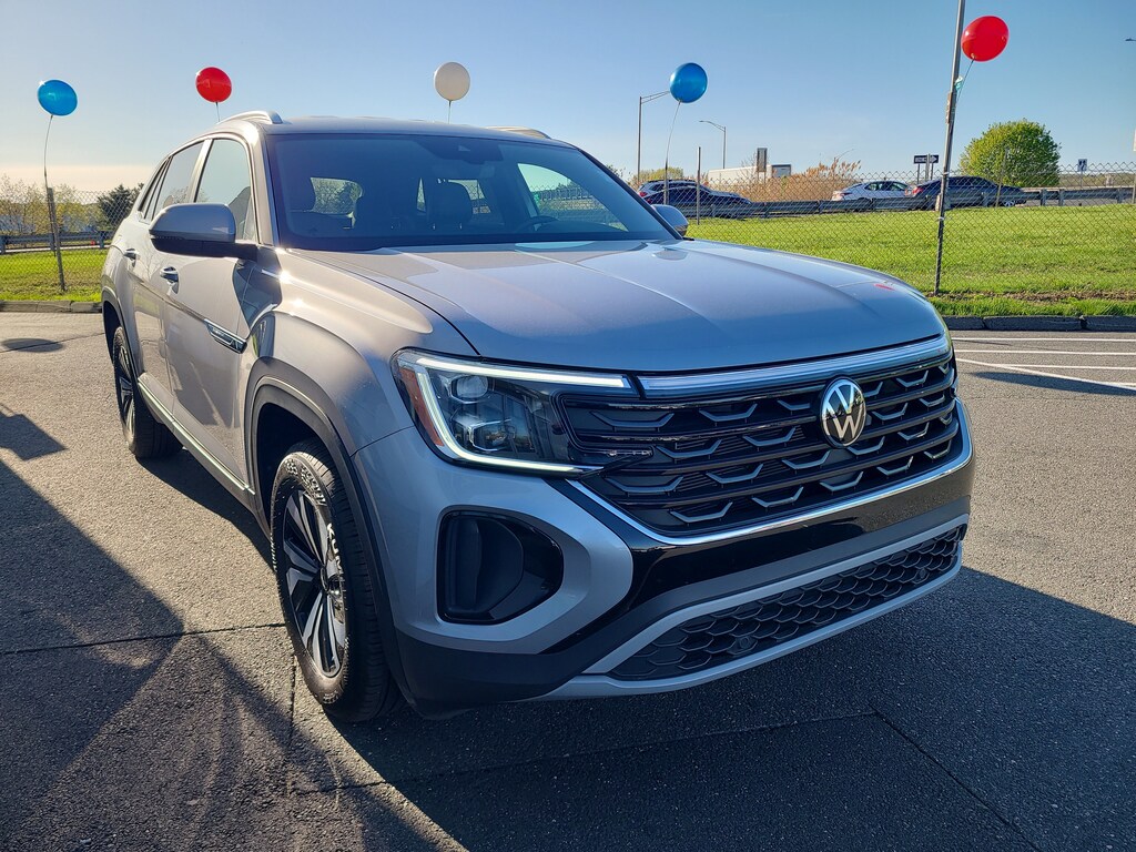 Certified 2024 Volkswagen Atlas Cross Sport 2.0T SE 2.0T SE 4MOTION