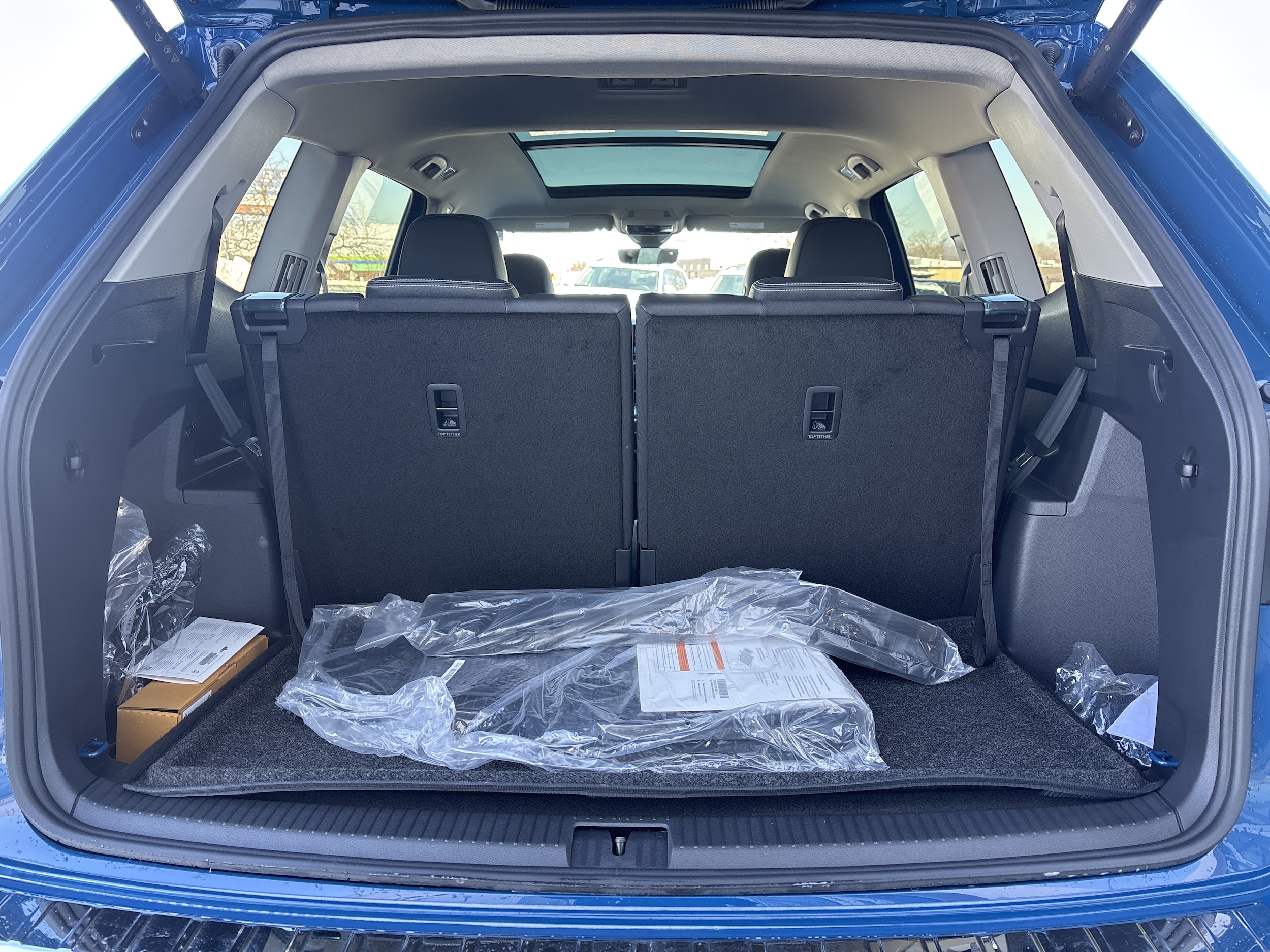 2026 Volkswagen Atlas SE w/Tech - Photo 30