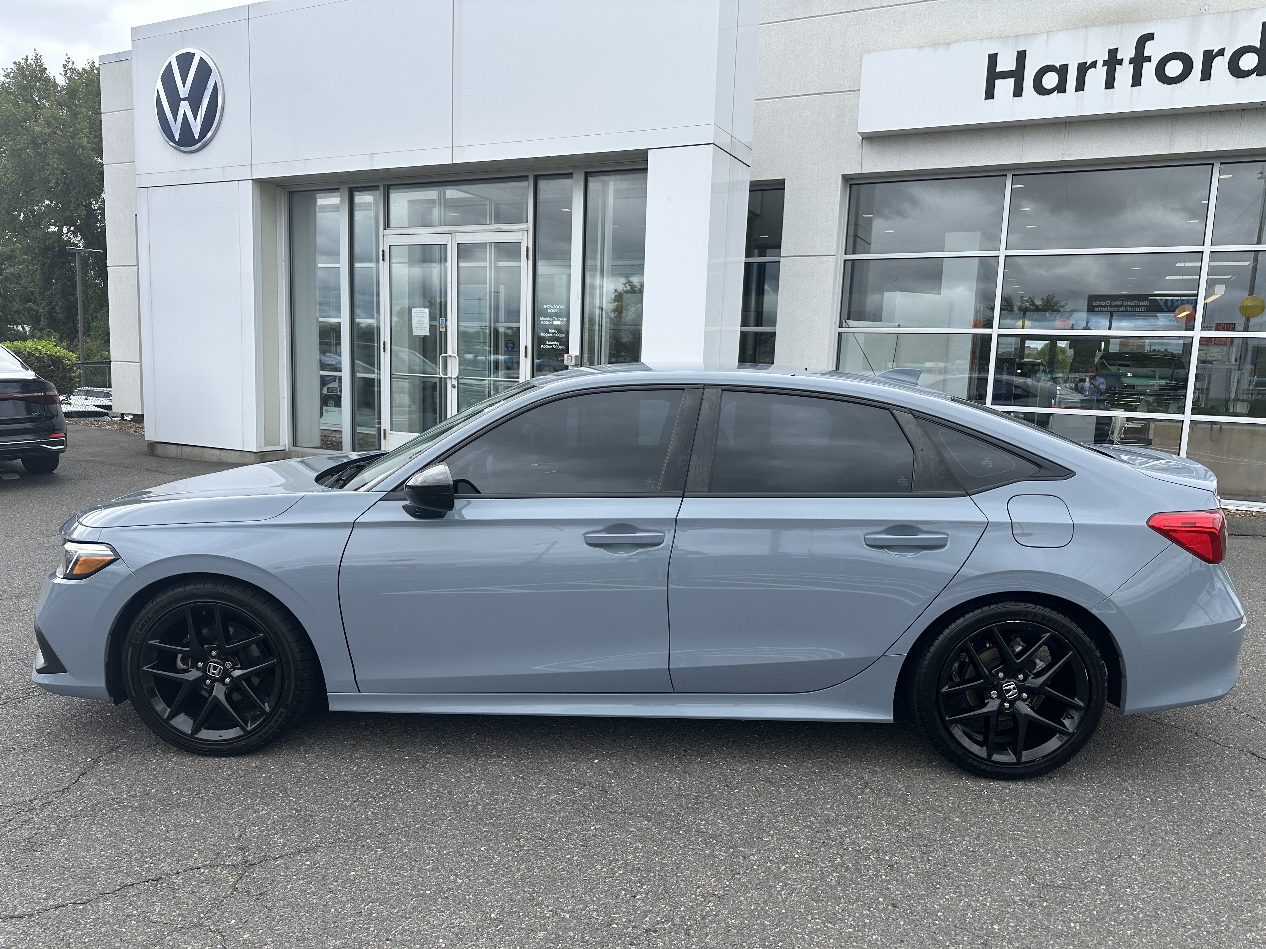  Honda Civic Sedan