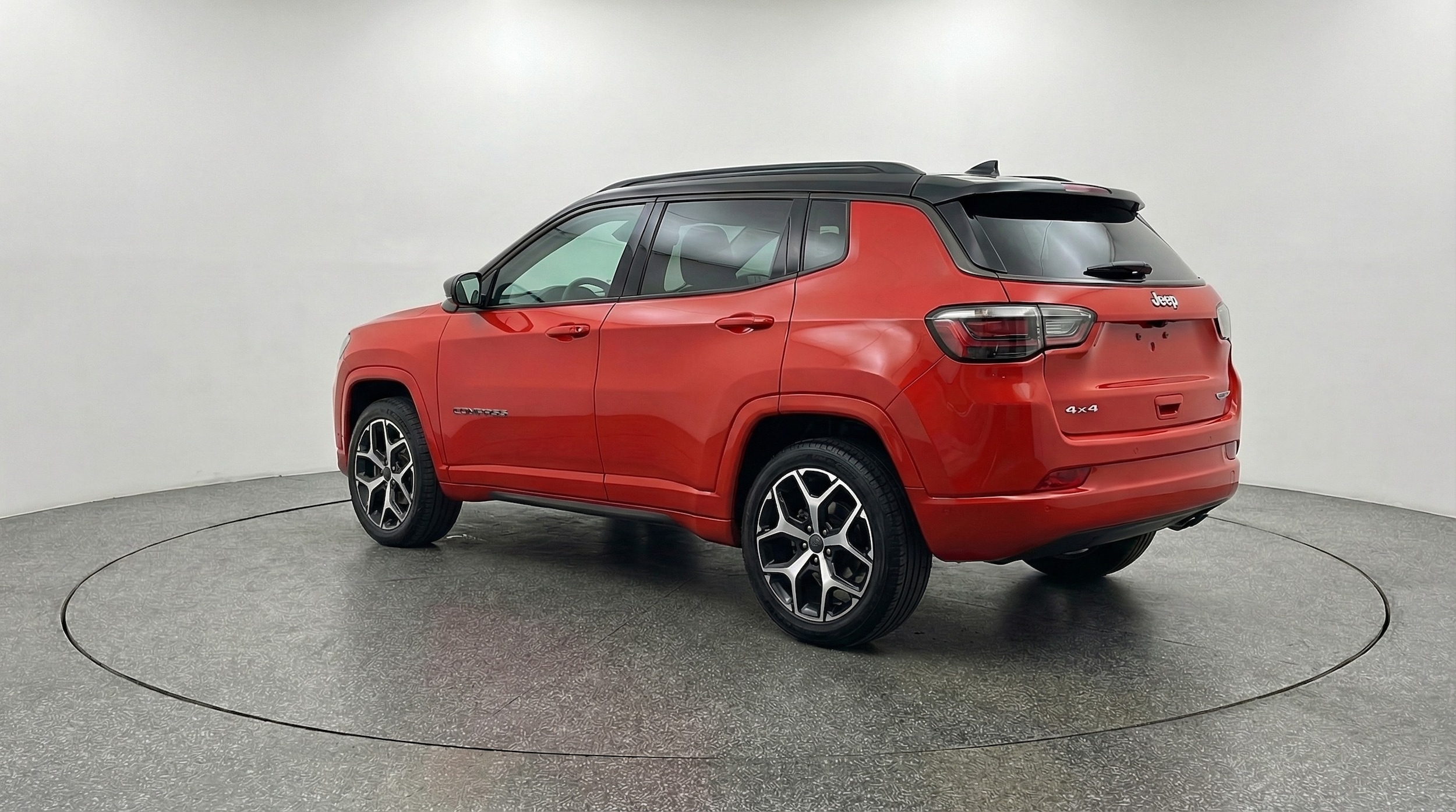 Thumbnail: 2025 Jeep Compass - 5