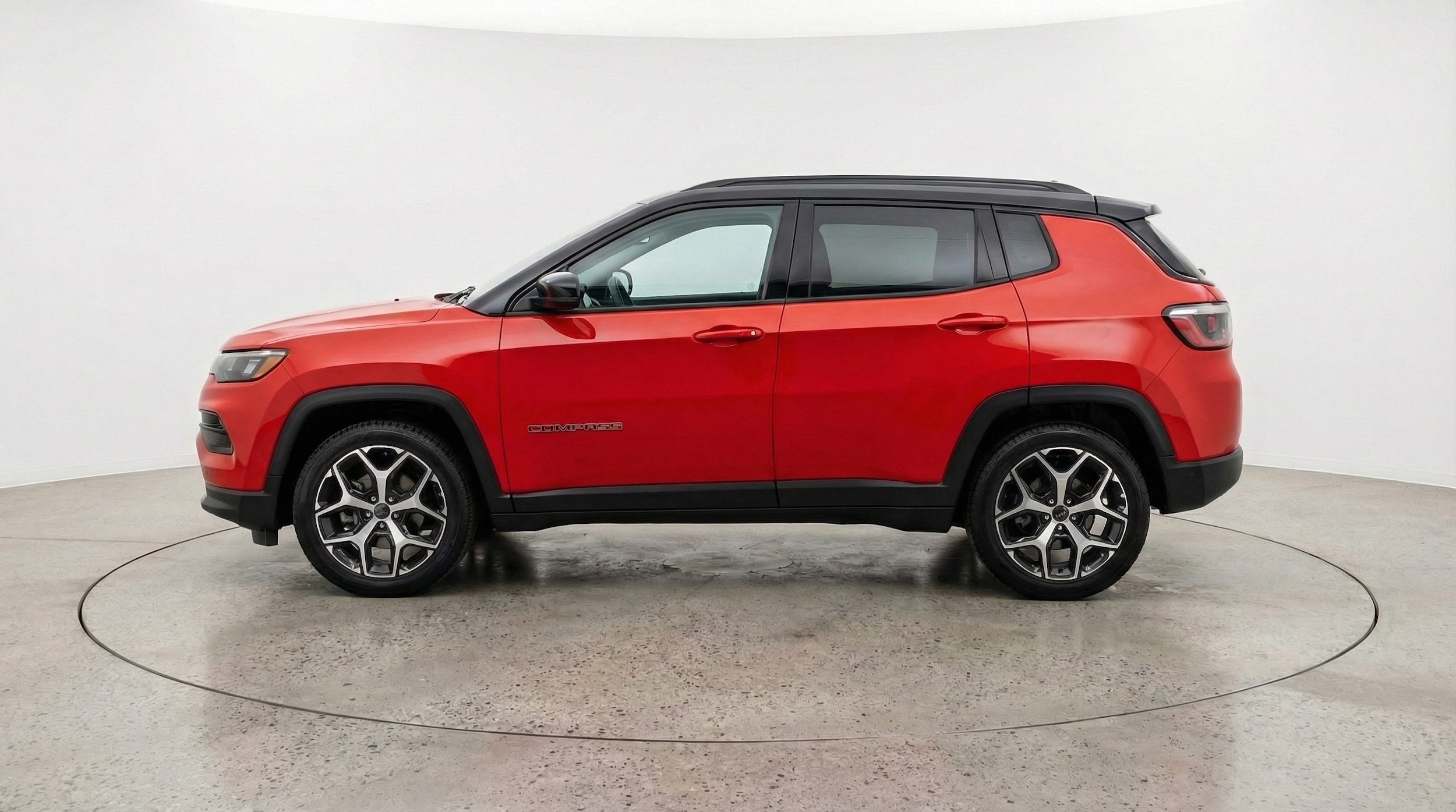 Thumbnail: 2025 Jeep Compass - 4