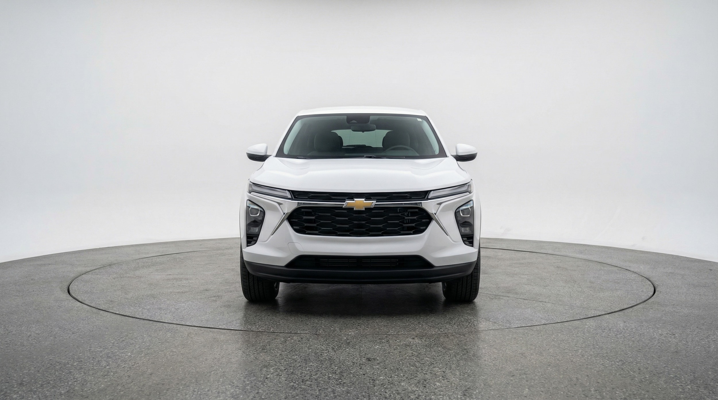 Thumbnail: 2025 Chevrolet Trax - 2
