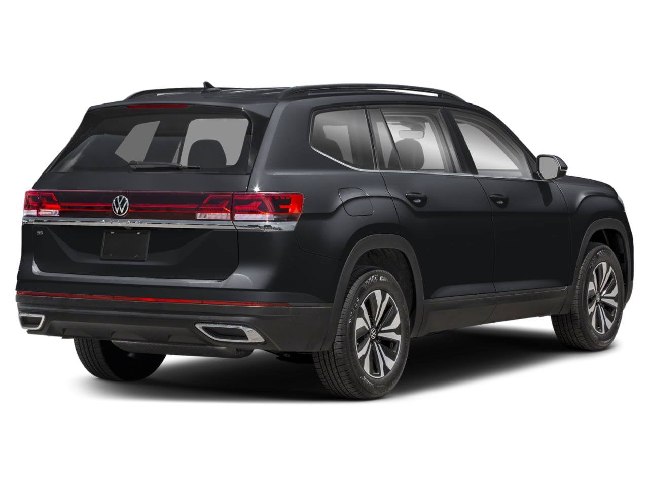 Thumbnail: 2026 Volkswagen Atlas - 2