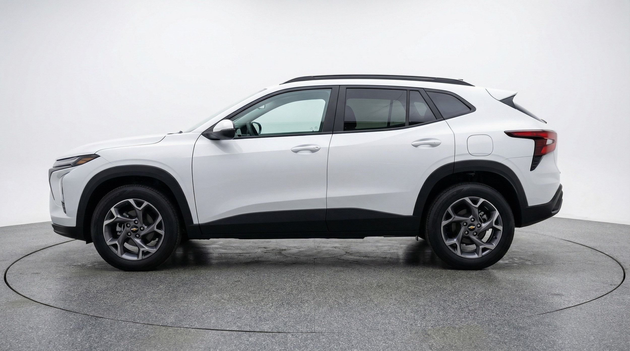 Thumbnail: 2025 Chevrolet Trax - 4