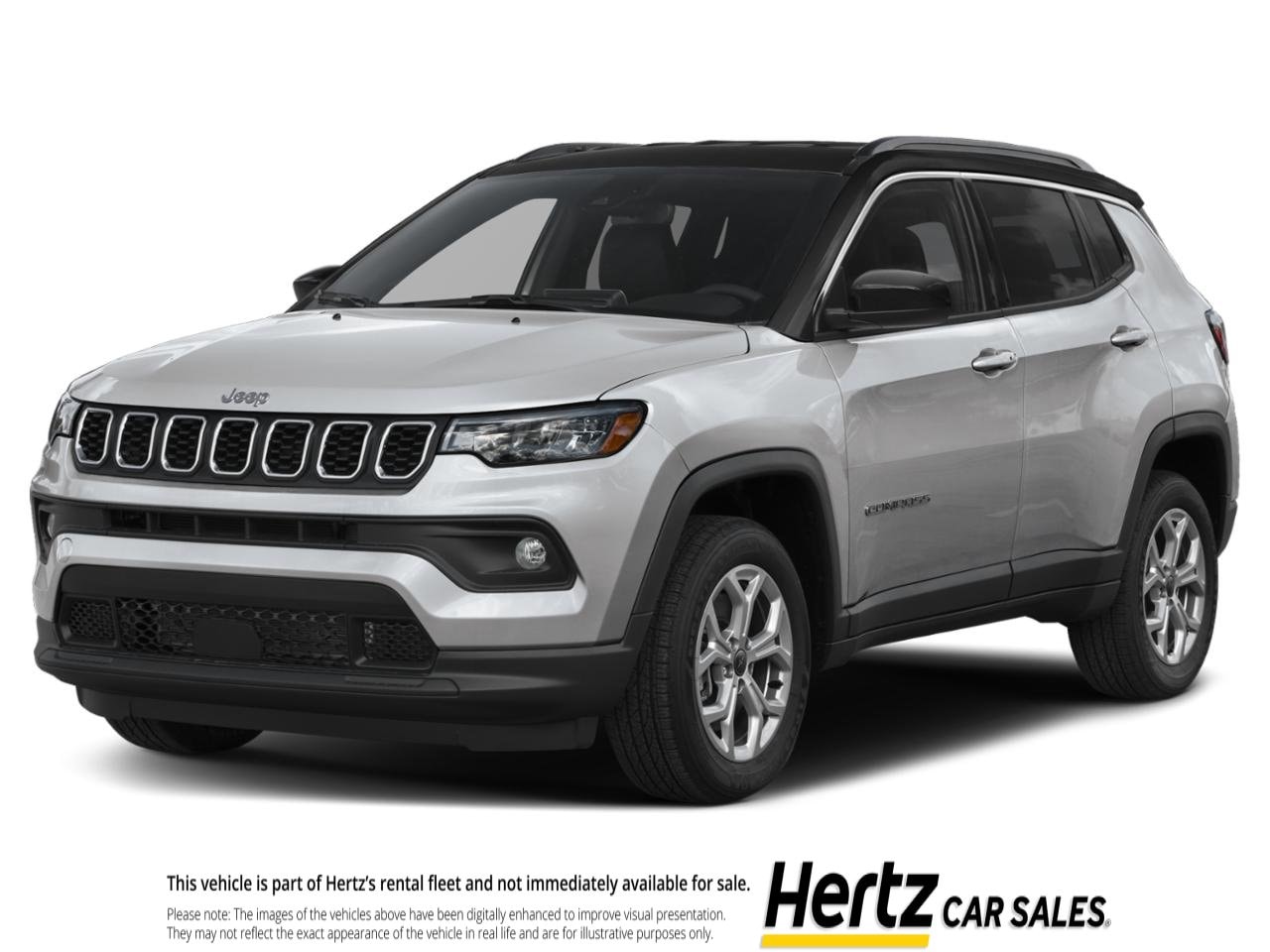 Thumbnail: 2025 Jeep Compass - 1