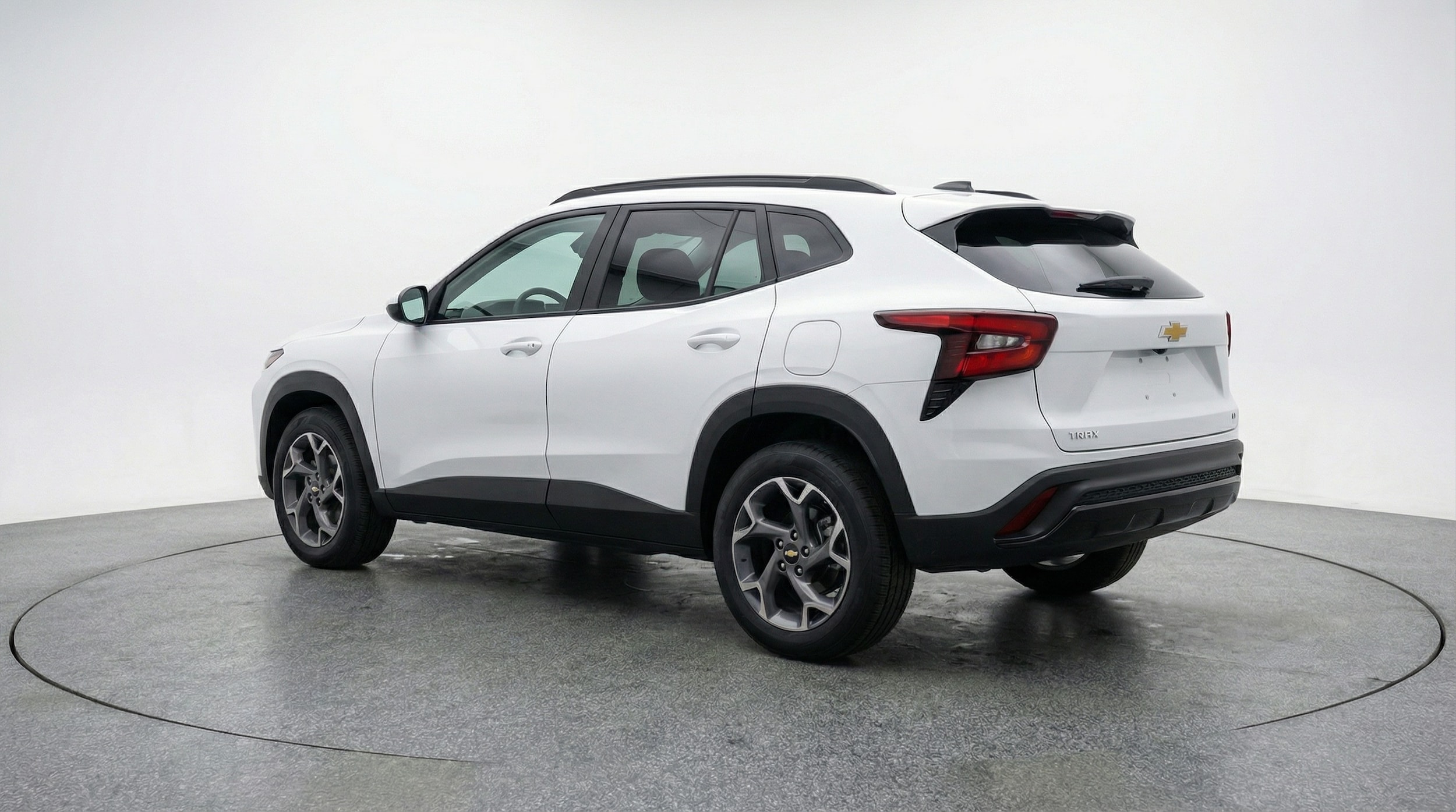 Thumbnail: 2025 Chevrolet Trax - 5