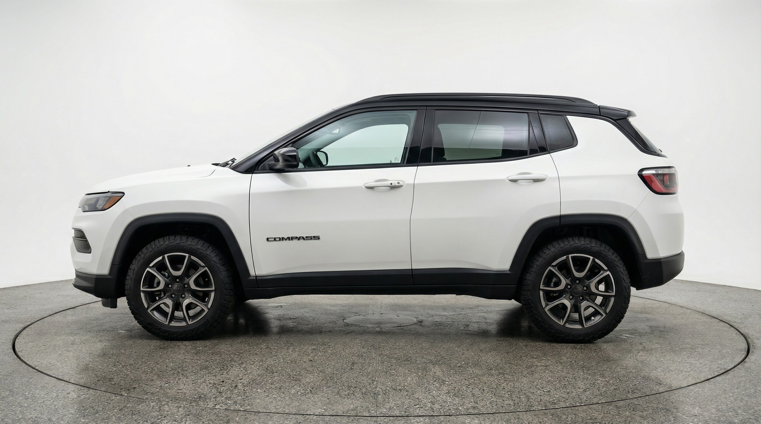 Thumbnail: 2025 Jeep Compass - 4