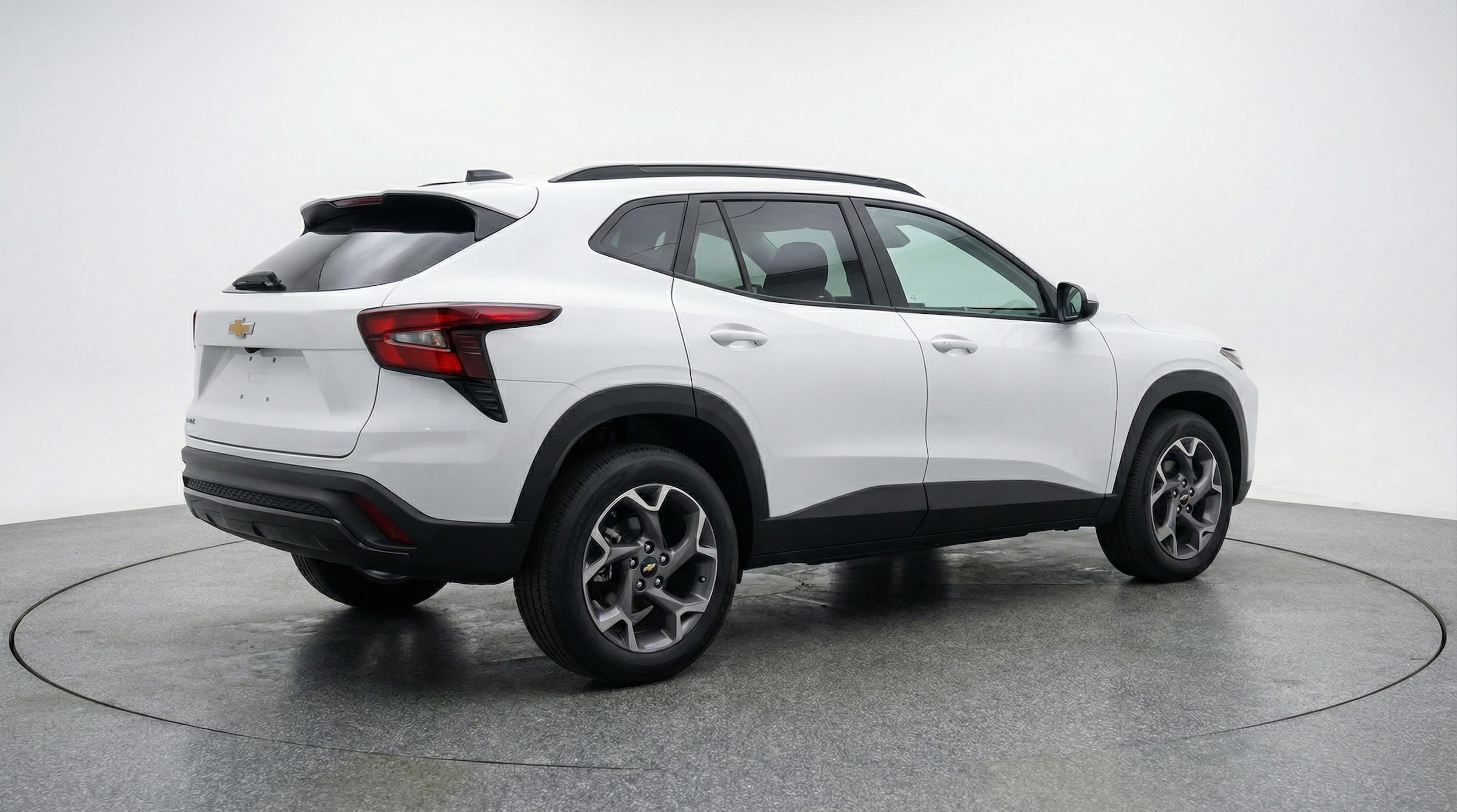 Thumbnail: 2025 Chevrolet Trax - 7