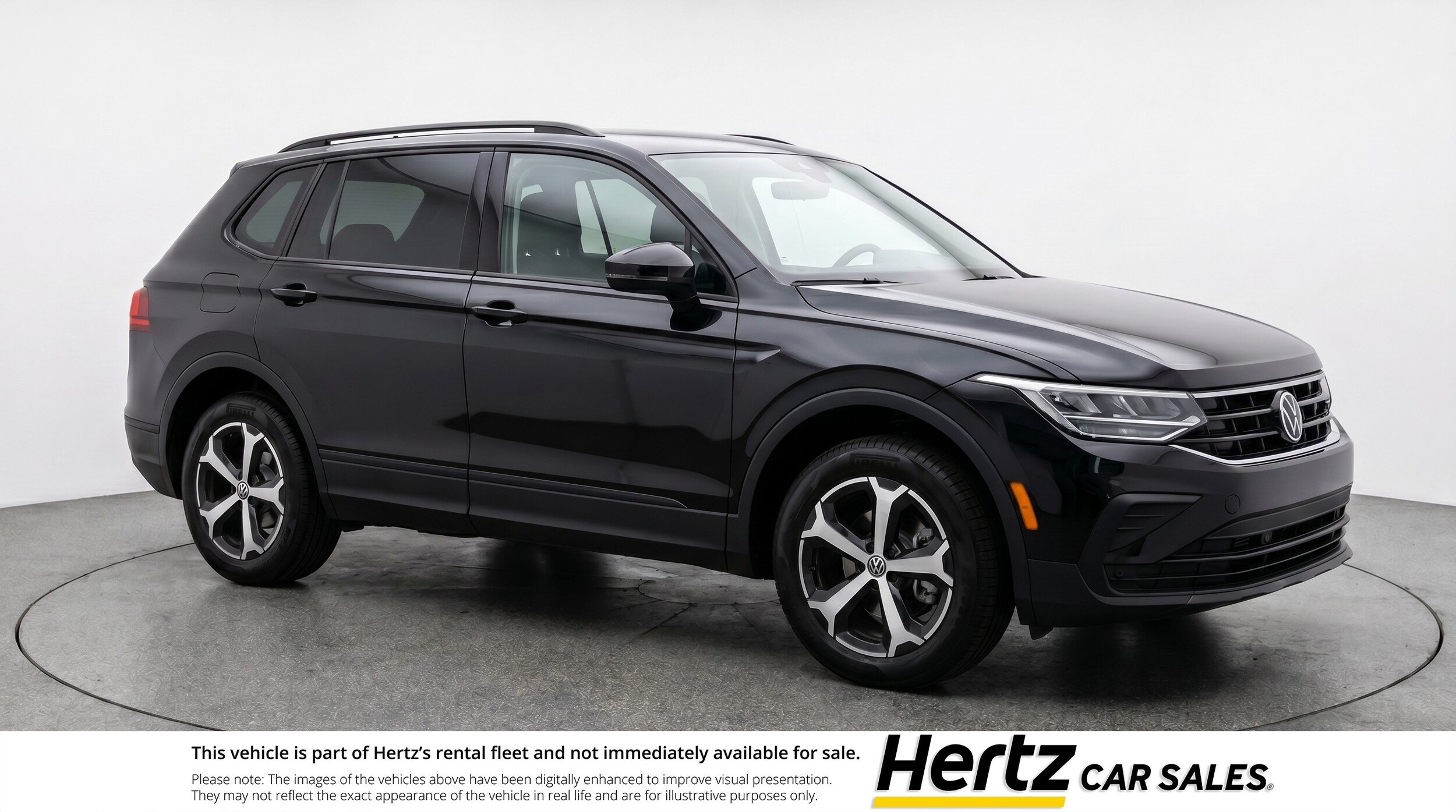 Thumbnail: 2026 Volkswagen Tiguan - 1