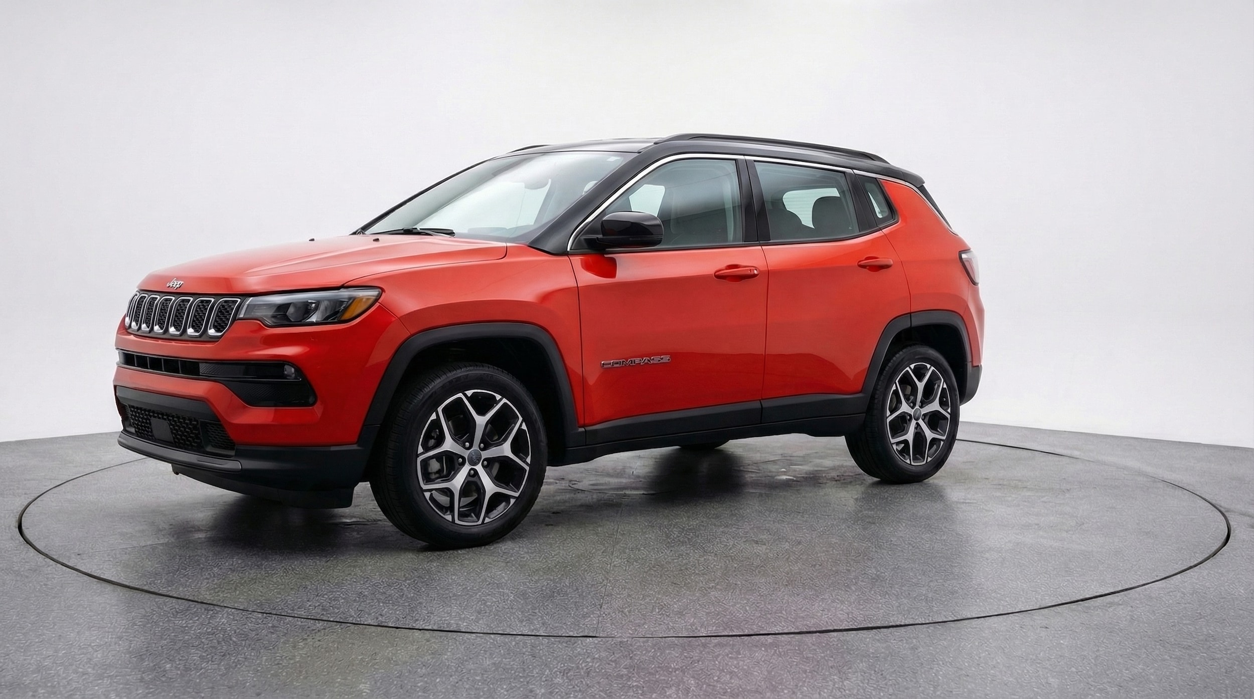 Thumbnail: 2025 Jeep Compass - 3