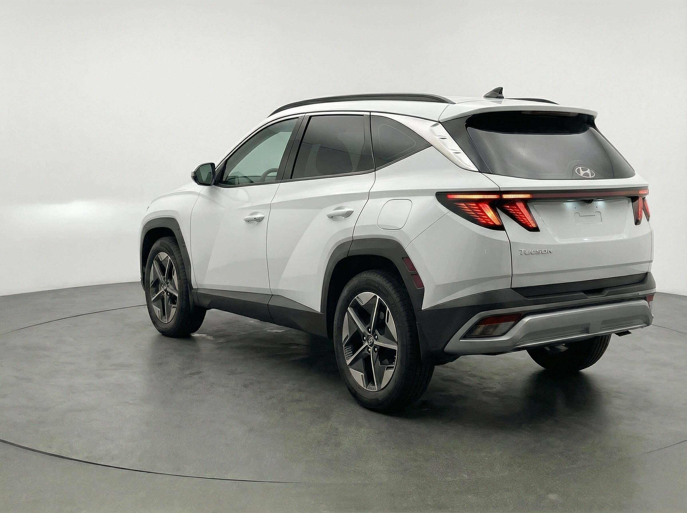 Thumbnail: 2025 Hyundai Tucson - 5