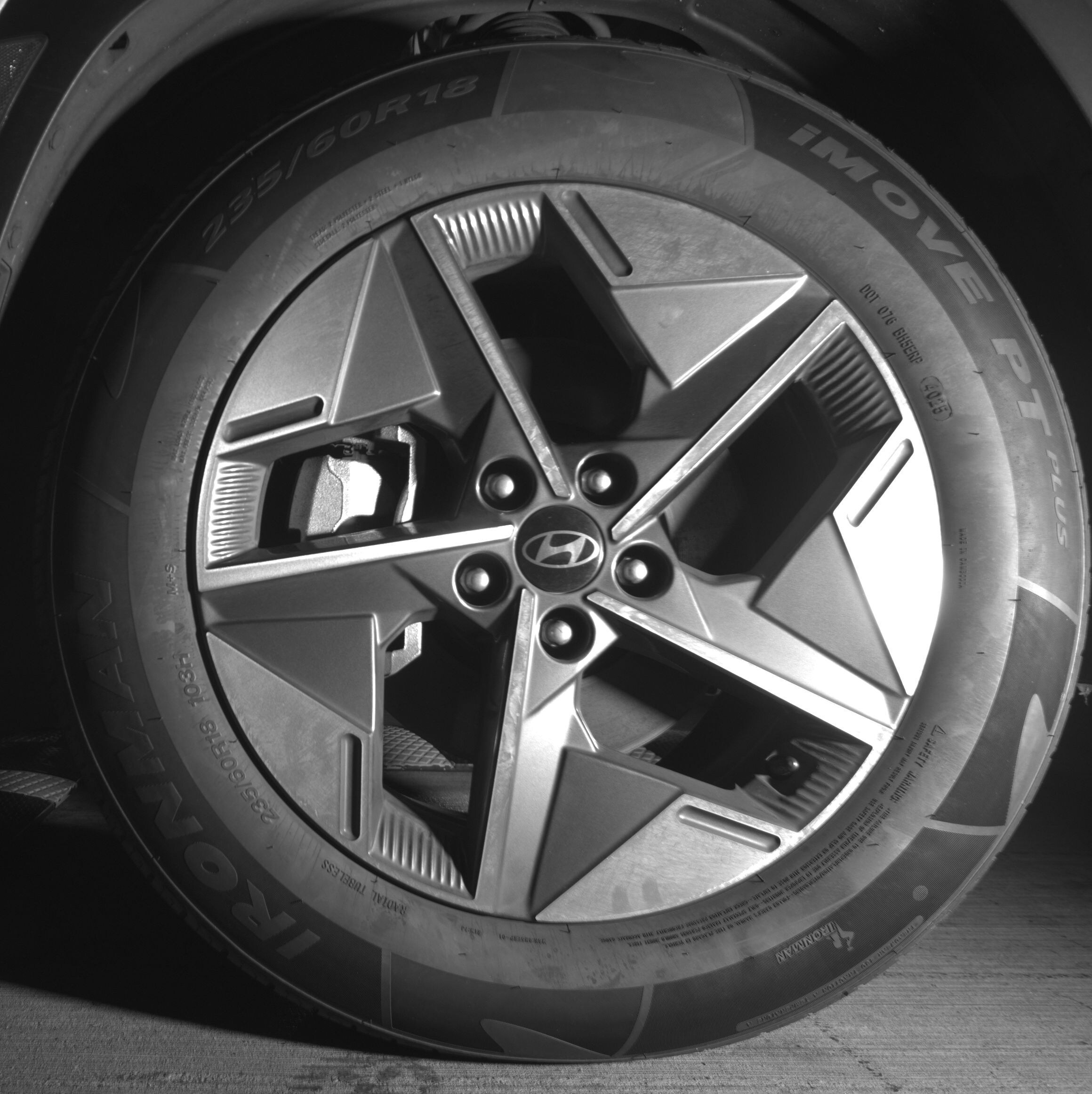 Thumbnail: 2025 Hyundai Tucson - 9