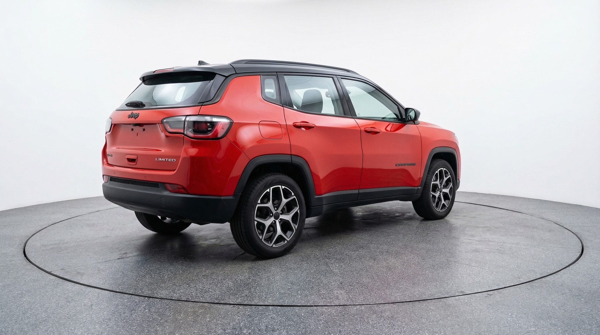 Thumbnail: 2025 Jeep Compass - 7