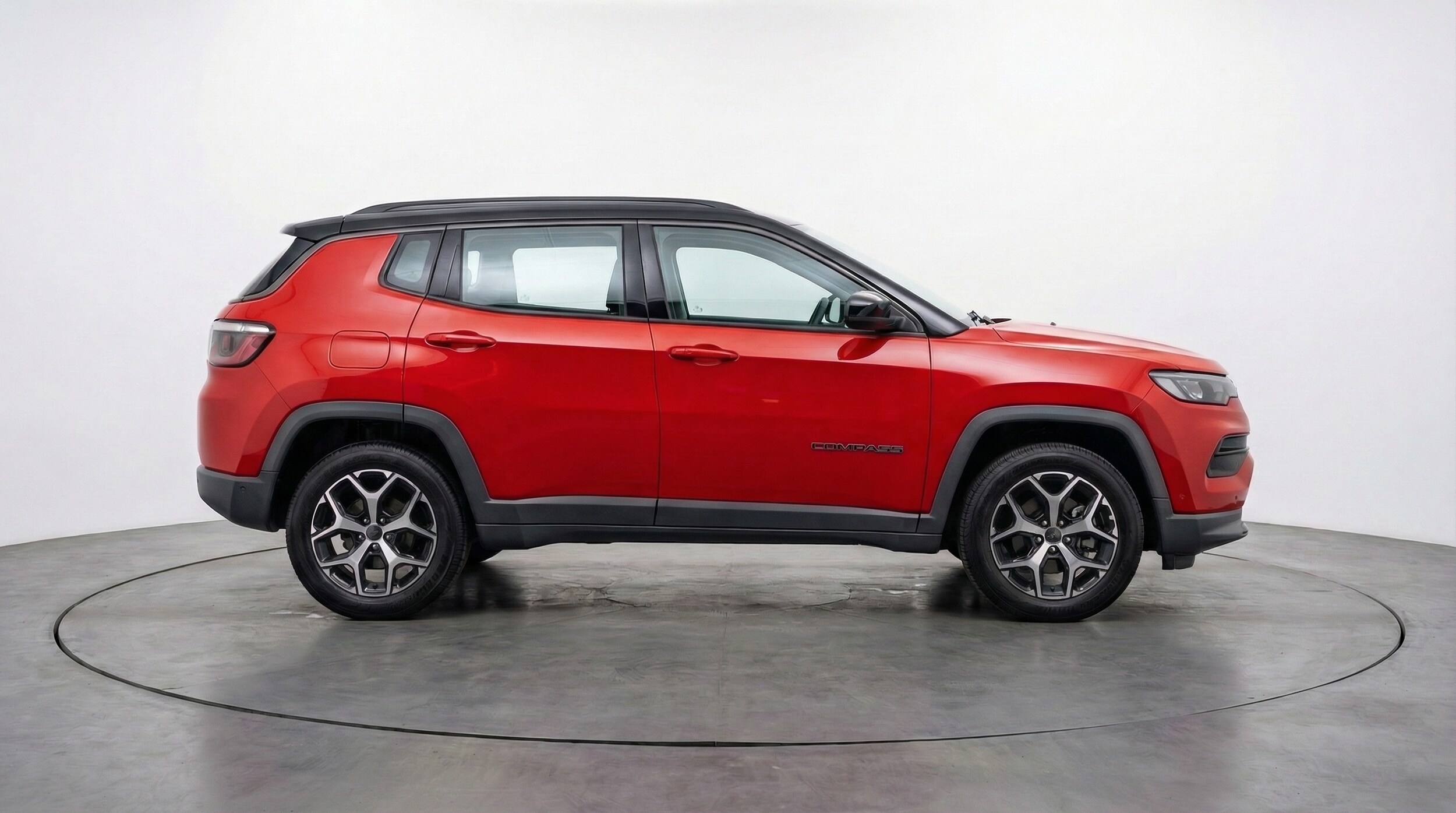 Thumbnail: 2025 Jeep Compass - 8