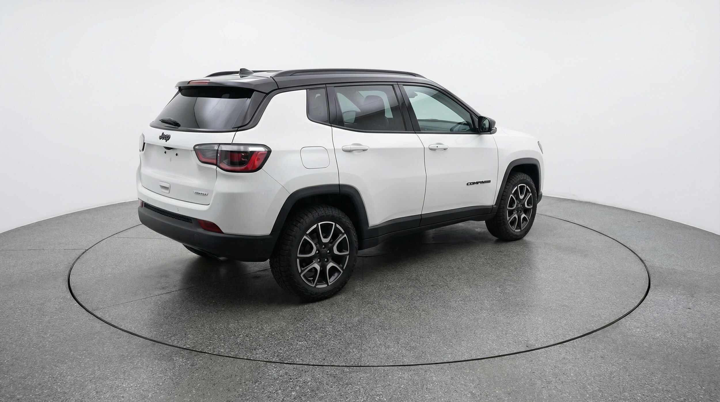 Thumbnail: 2025 Jeep Compass - 7
