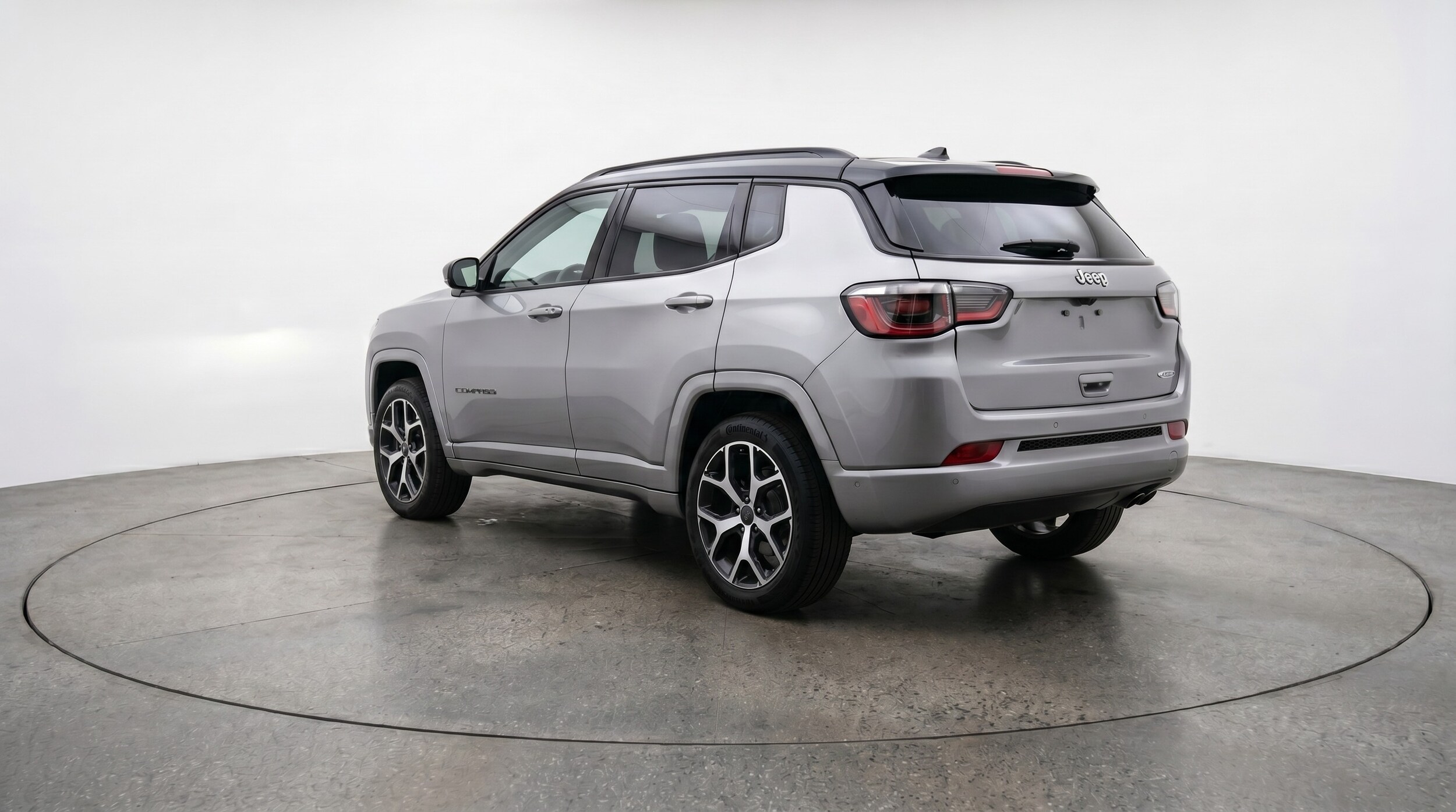 Thumbnail: 2025 Jeep Compass - 5
