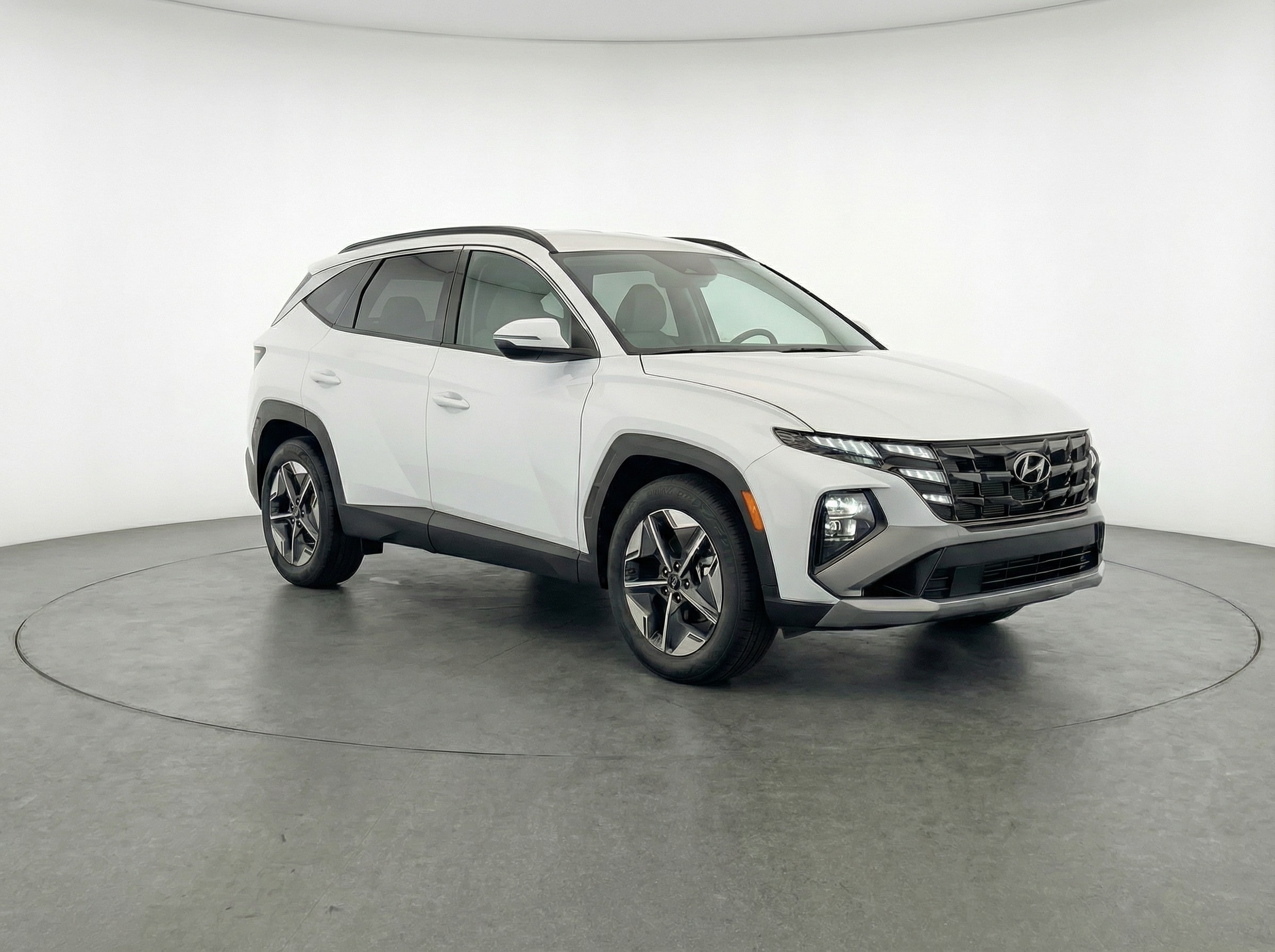 Thumbnail: 2025 Hyundai Tucson - 1