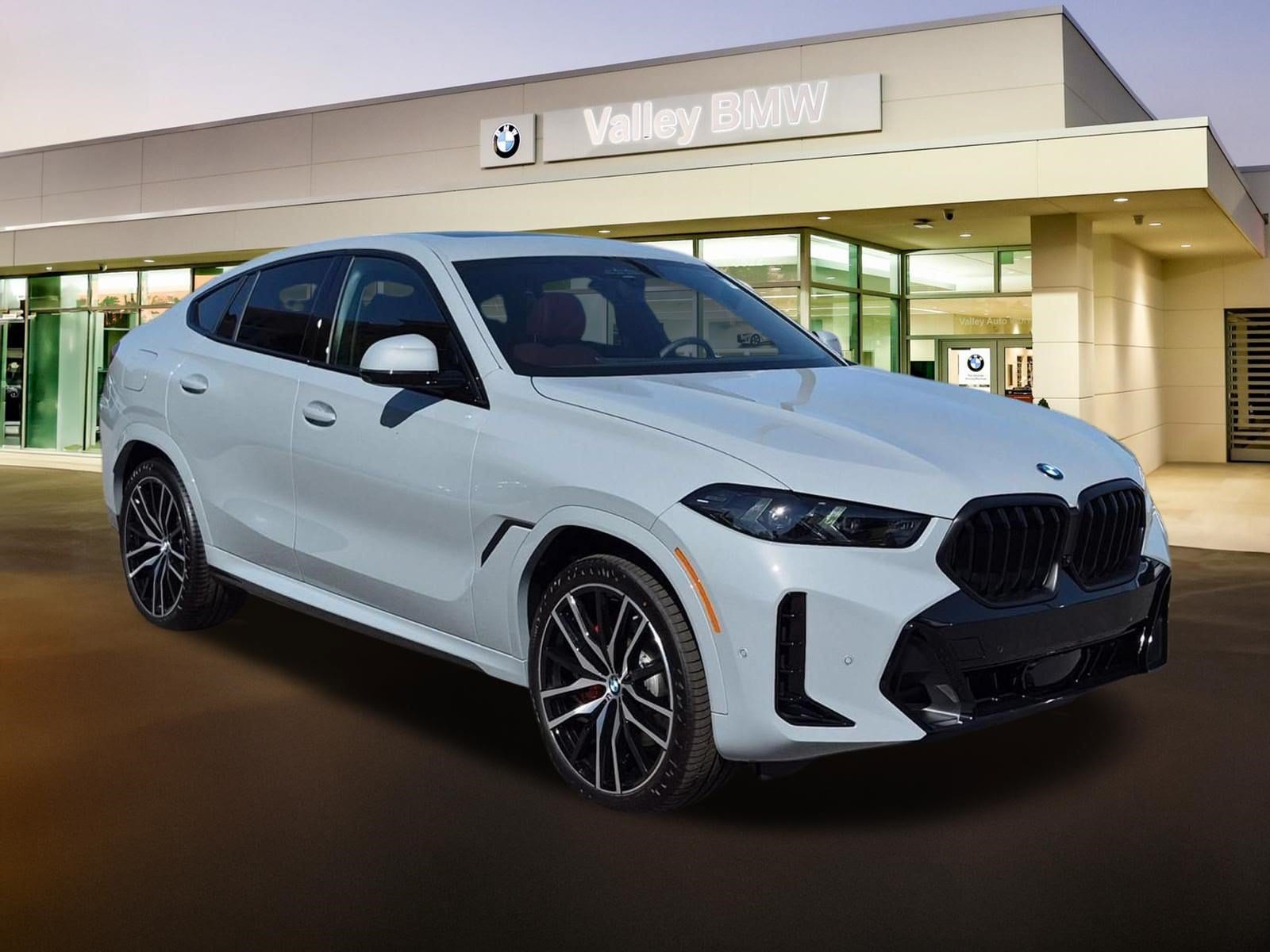 2027 BMW X6 SUV 