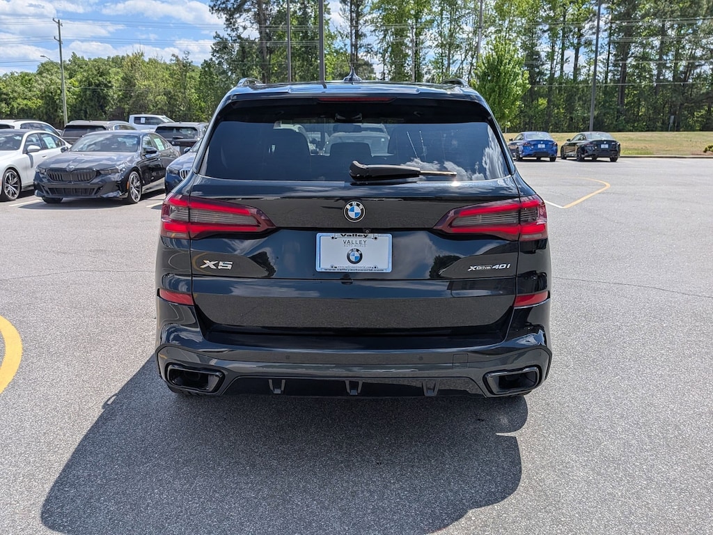 Used 2022 BMW X5 xDrive40i xDrive40i Sports Activity Vehicle