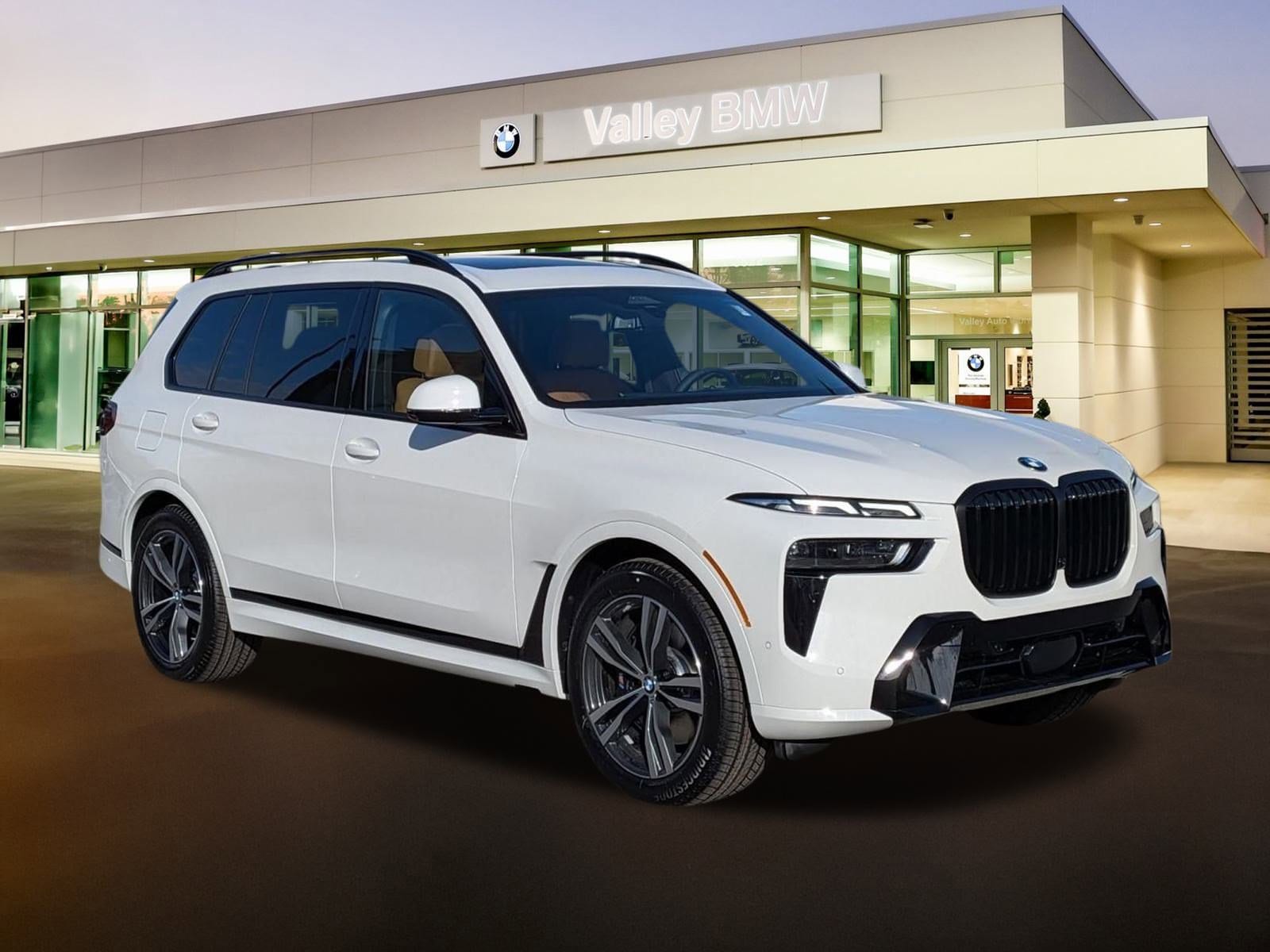 2026 BMW X7 SUV 