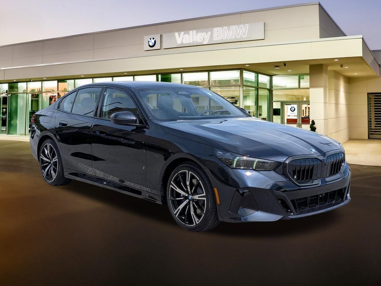 2026 BMW 5 Series 530i Sedan's photo