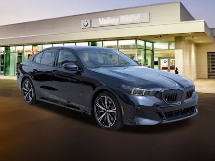 2026 BMW 530i Sedan