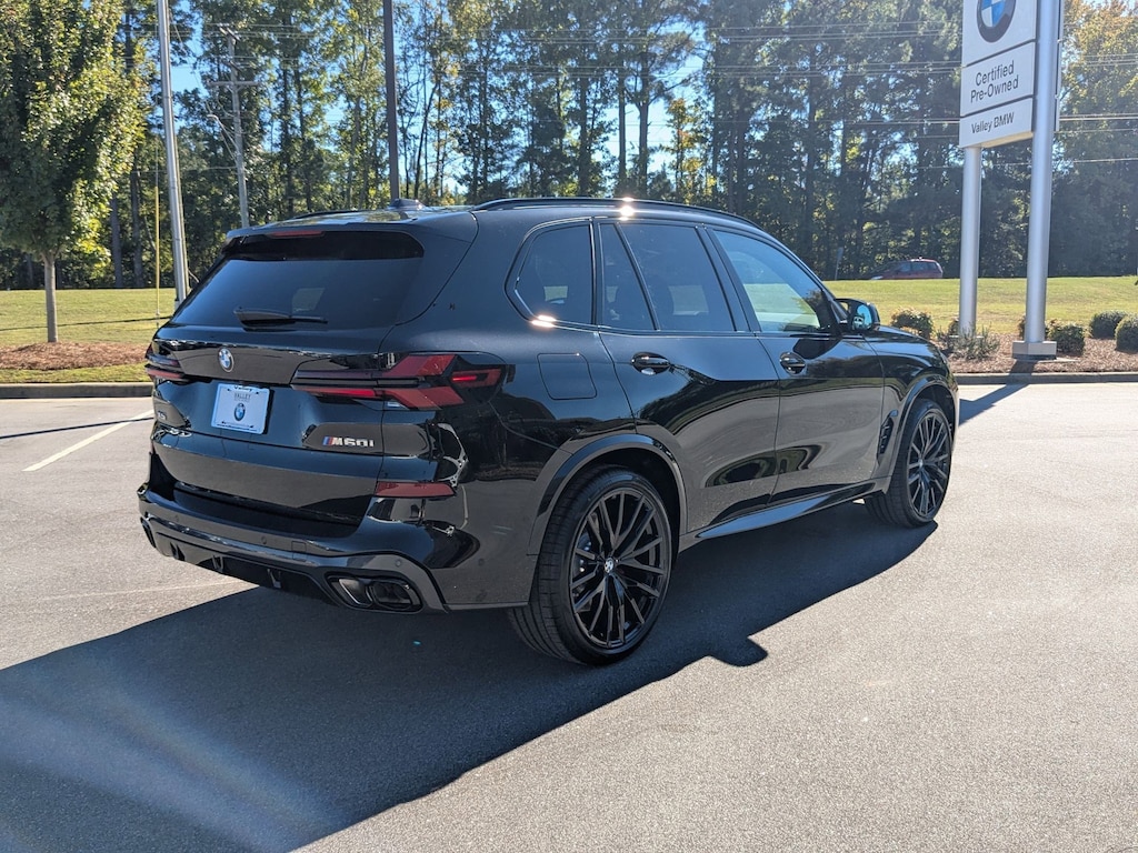 New 2026 BMW X5 M60i SUV