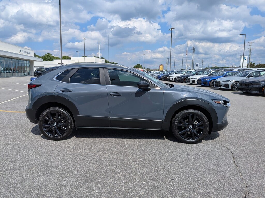 Used 2024 Mazda CX-30 2.5 S Carbon Edition 2.5 S Carbon Edition AWD
