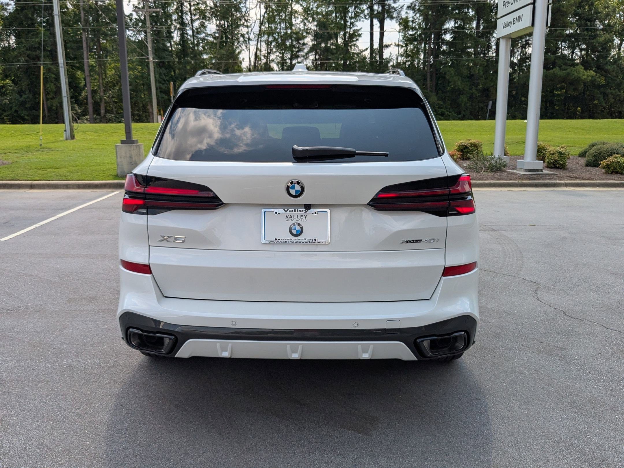 2026 Bmw X5 xDrive40i photo 4