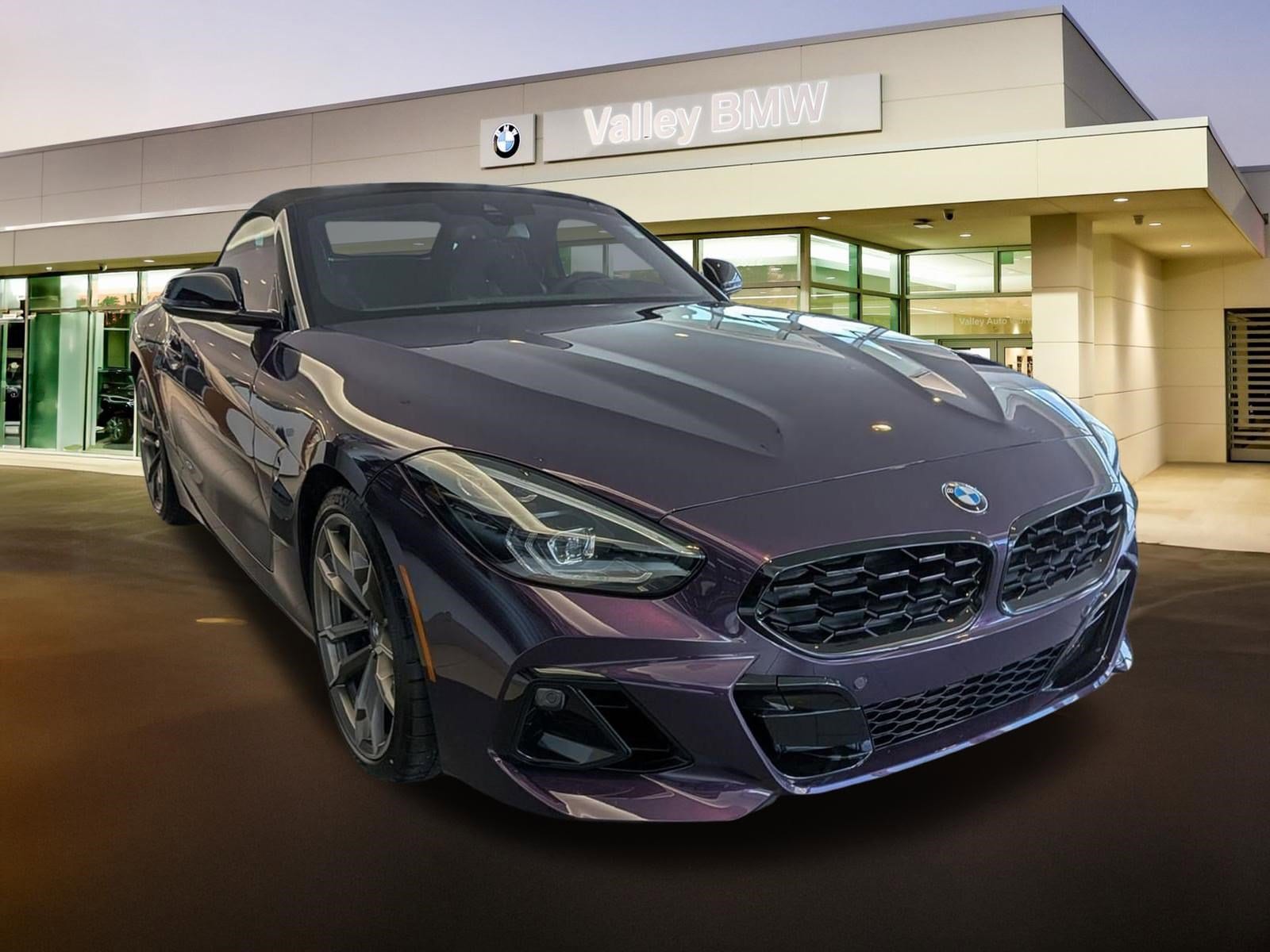 2026 BMW Z4 M40i's photo