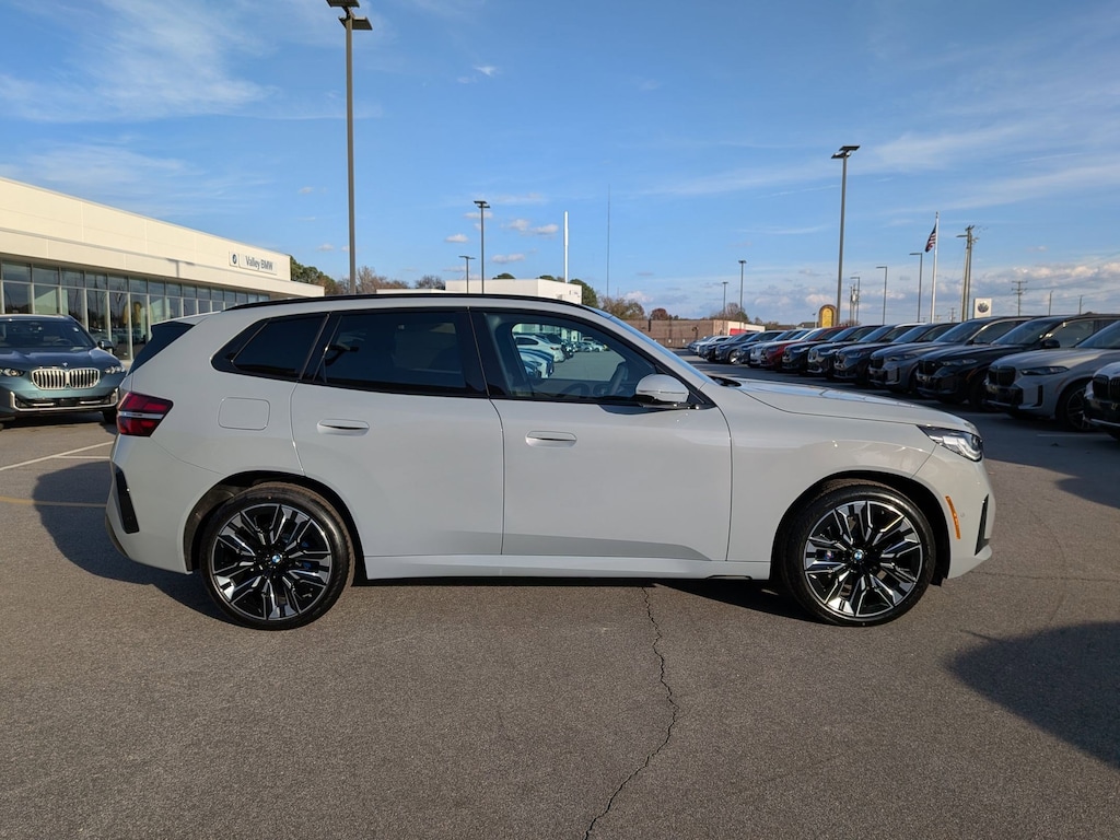 New 2026 BMW X3 30 xDrive SUV