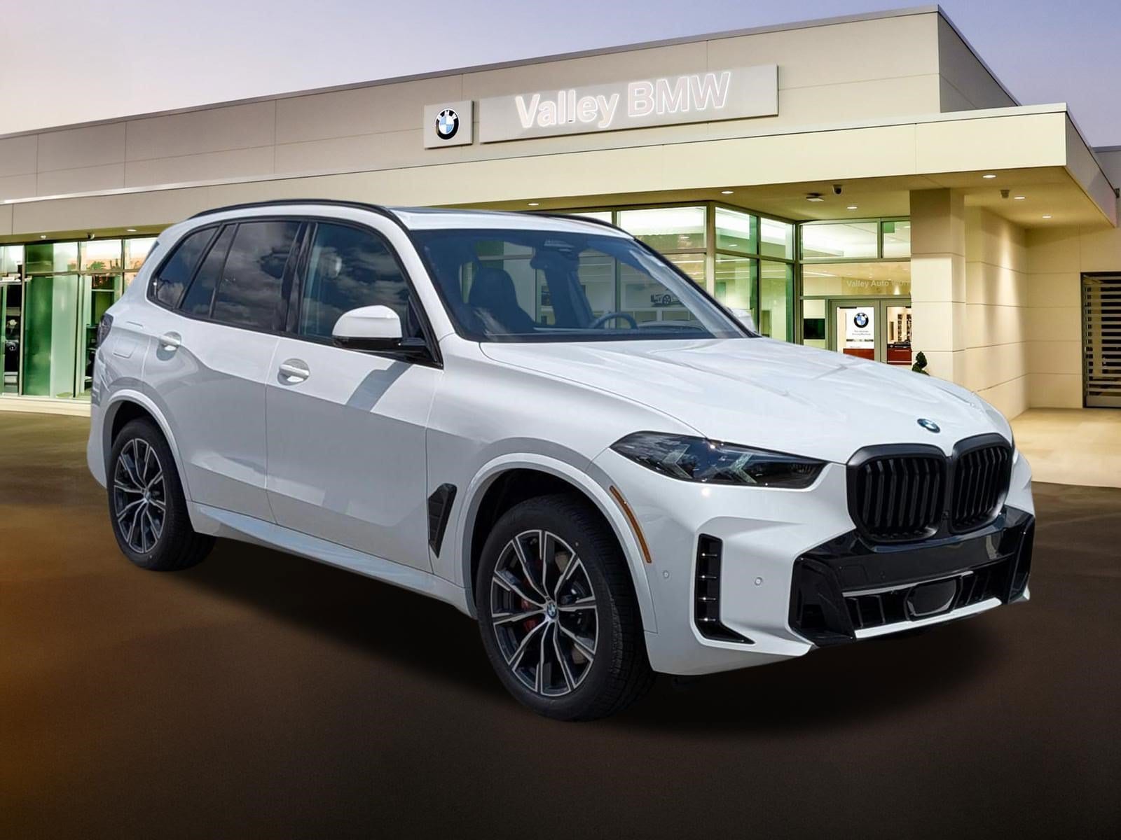 2026 BMW X5 SUV 